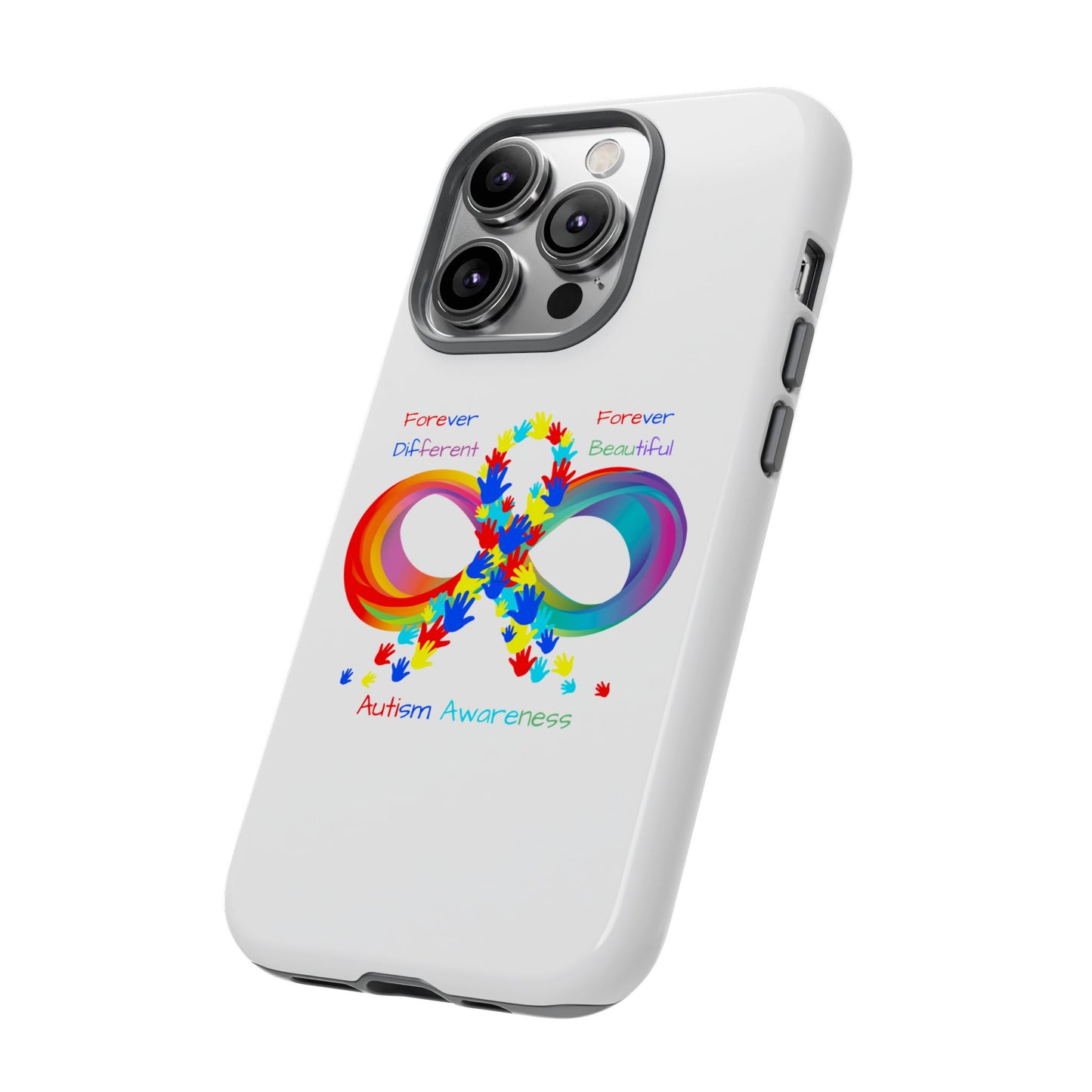 Autism Awareness iPhone Case