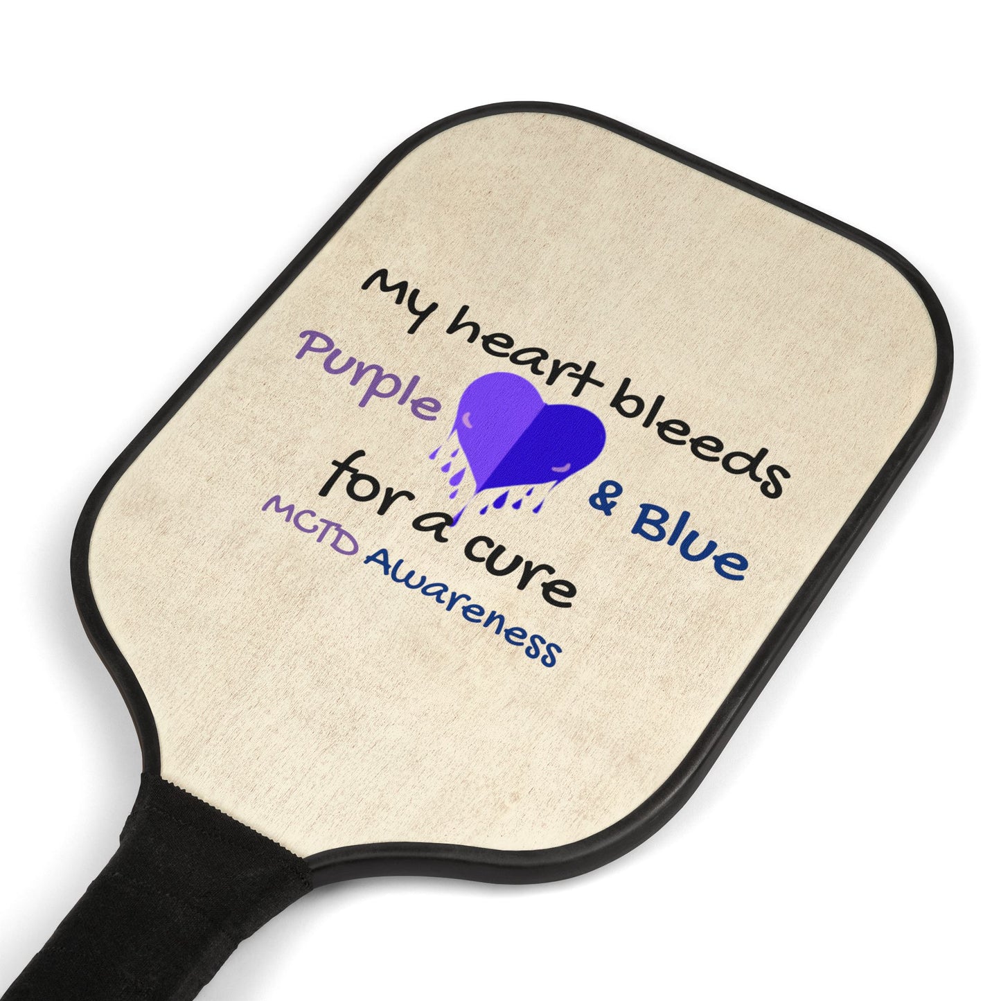 MCTD Awareness Pickleball Kit