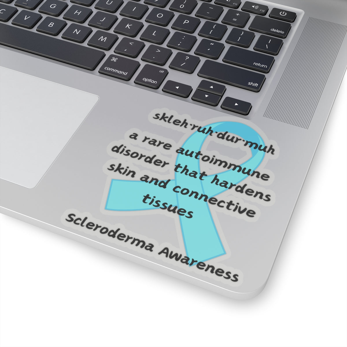 Scleroderma Awareness Defining Scleroderma Stickers