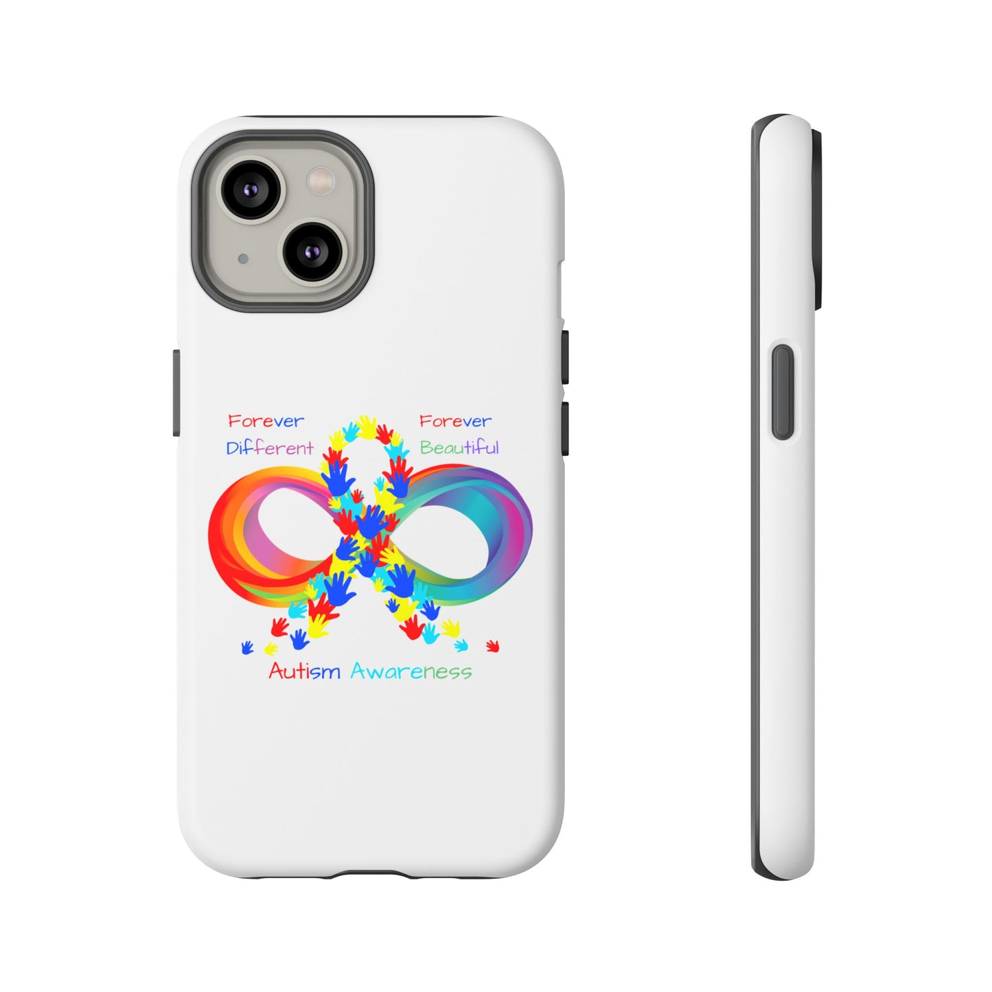 Autism Awareness iPhone Case