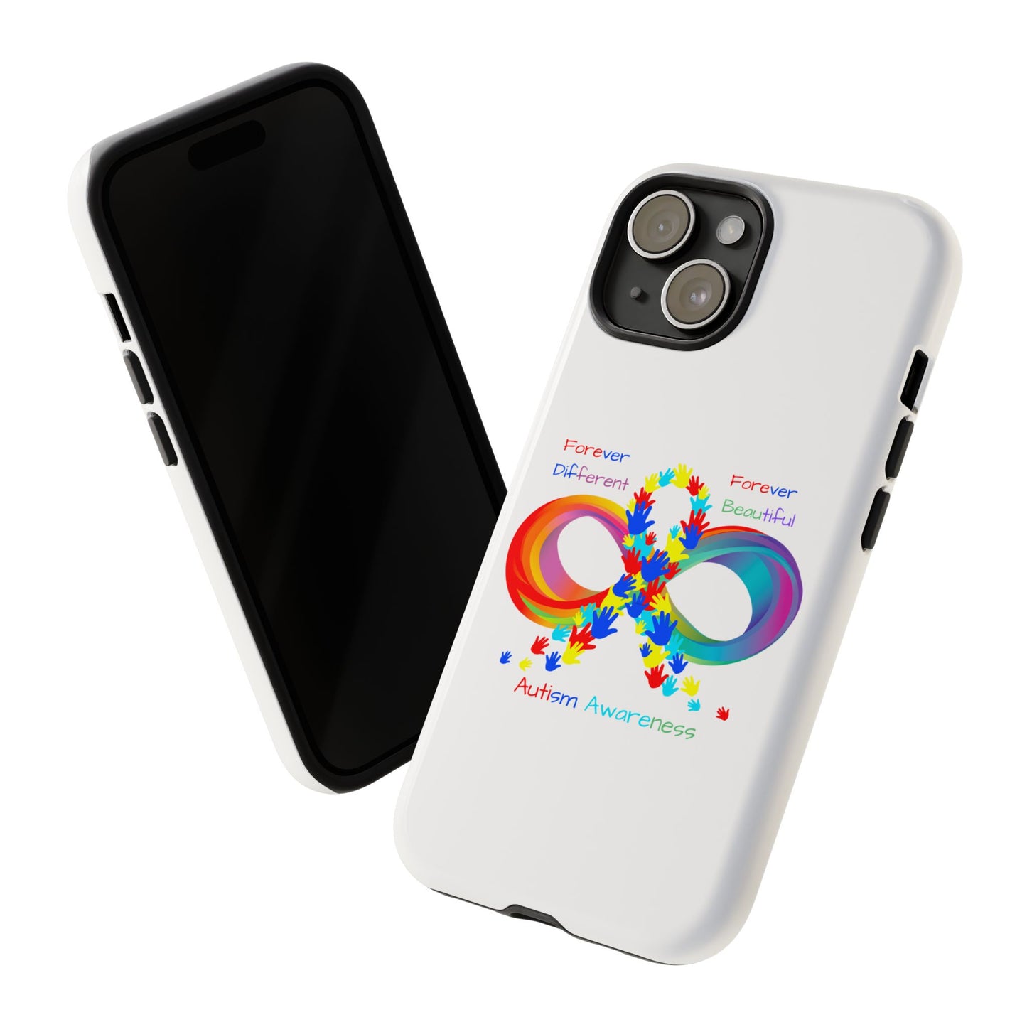 Autism Awareness iPhone Case