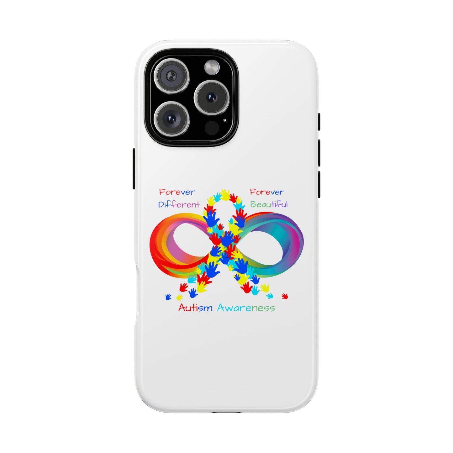 Autism Awareness iPhone Case