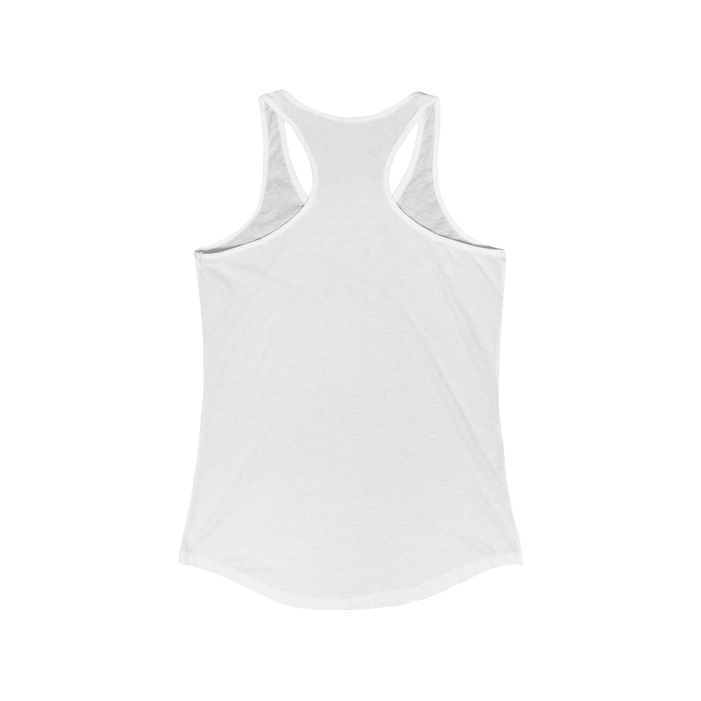 Women's Hashimoto's Disease Awareness Racerback Tank