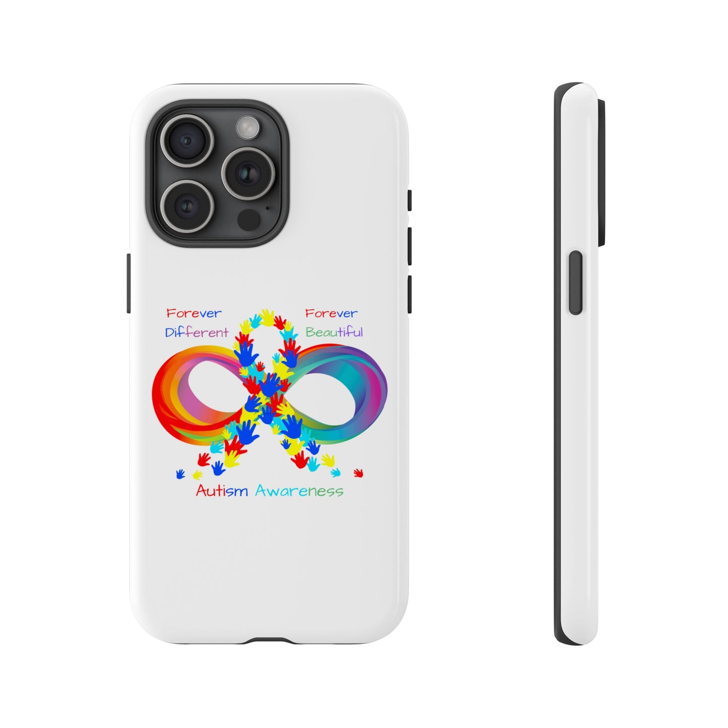 Autism Awareness iPhone Case