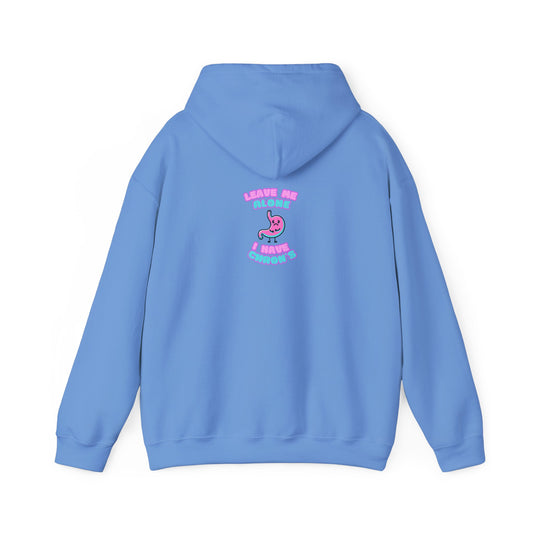 Unisex Chron's Disease Awareness Hoodie Hooded Sweatshirt