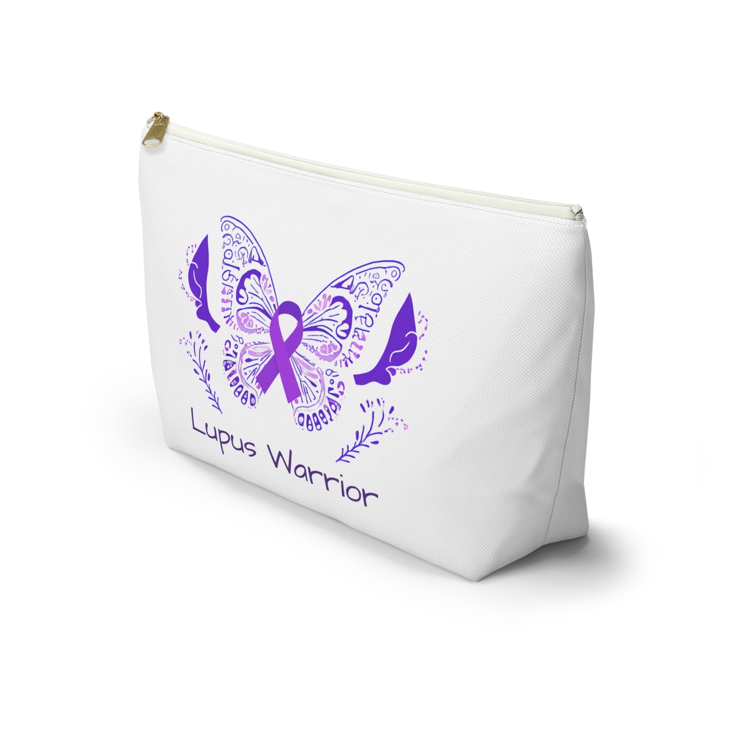 Lupus Warrior accessories travel pouch