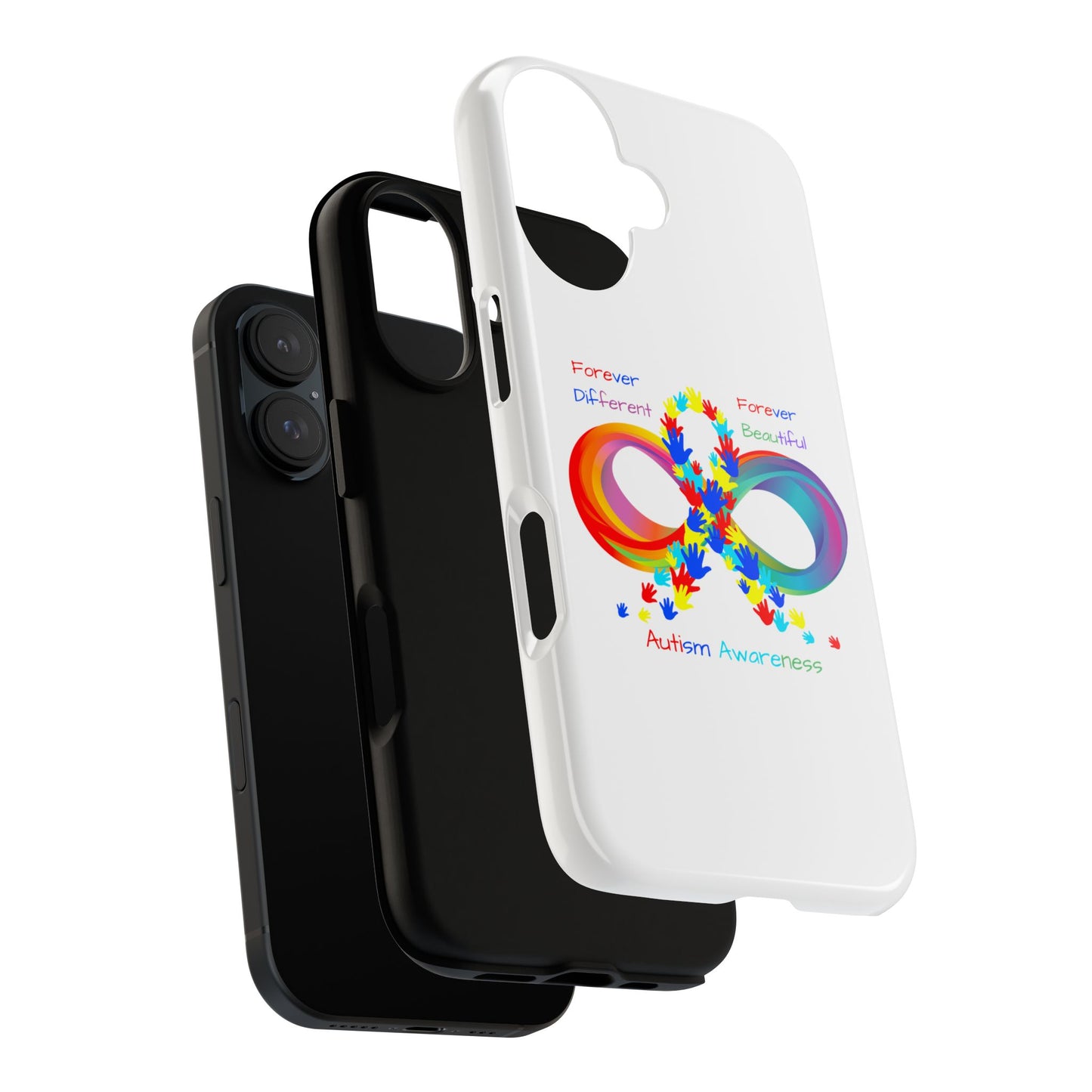 Autism Awareness iPhone Case