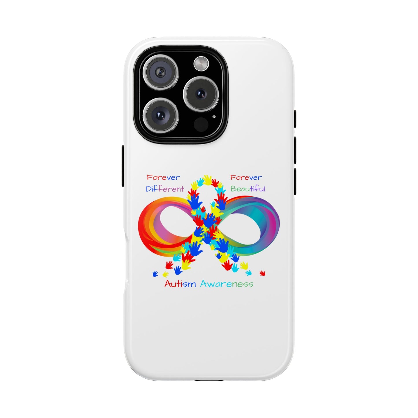 Autism Awareness iPhone Case