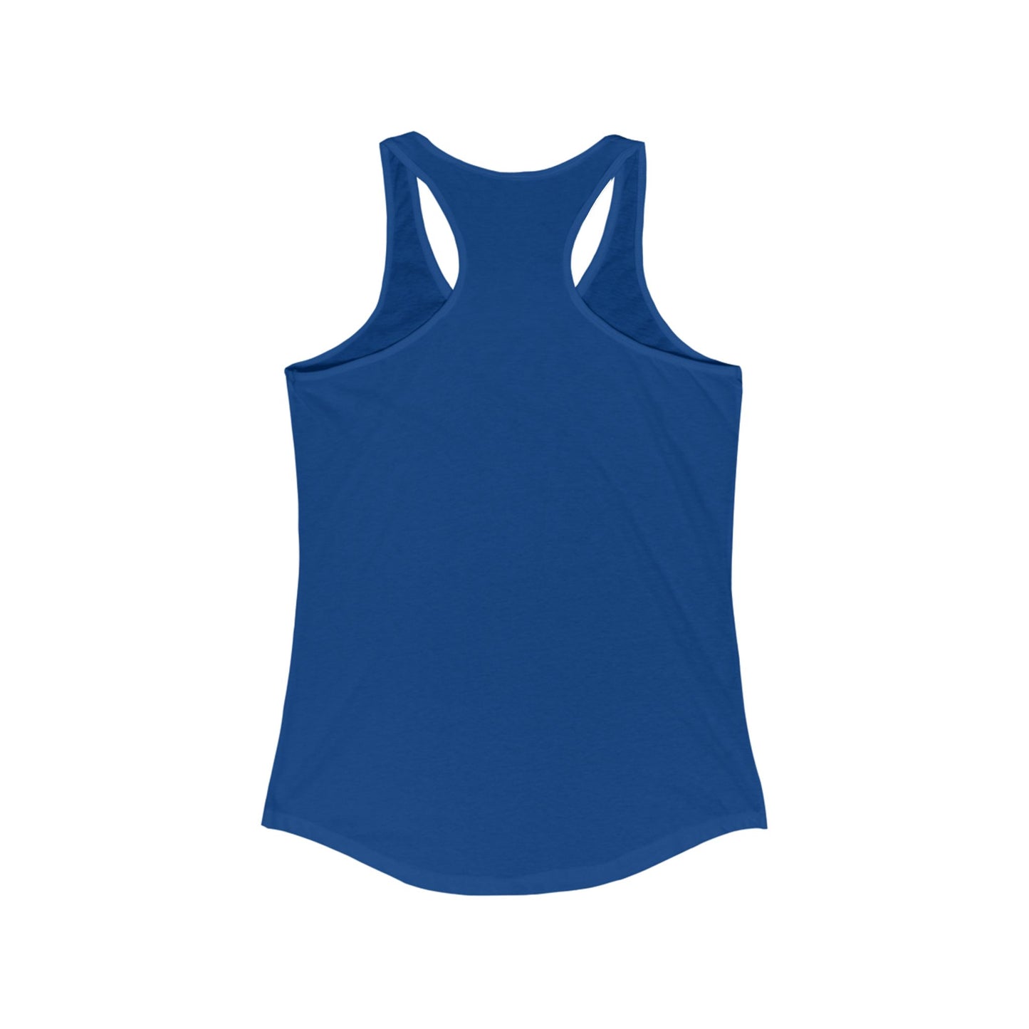 Scleroderma Warrior Women's Racerback Tank