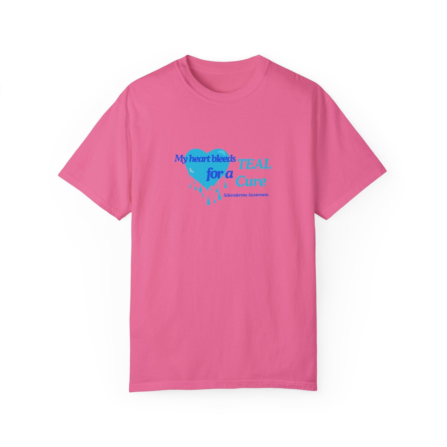 Scleroderma Awareness Unisex Tee