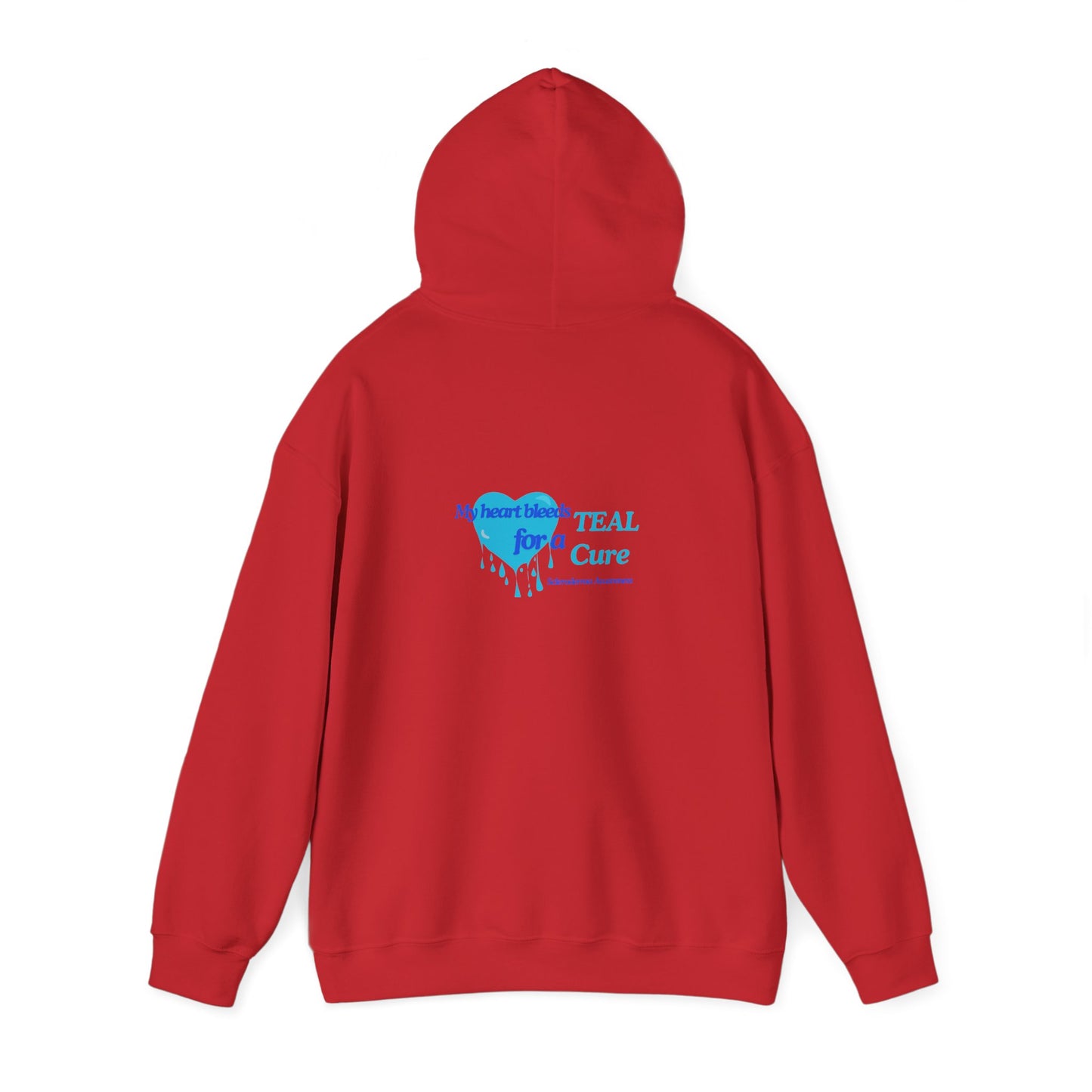 Scleroderma awareness Unisex Hoodie