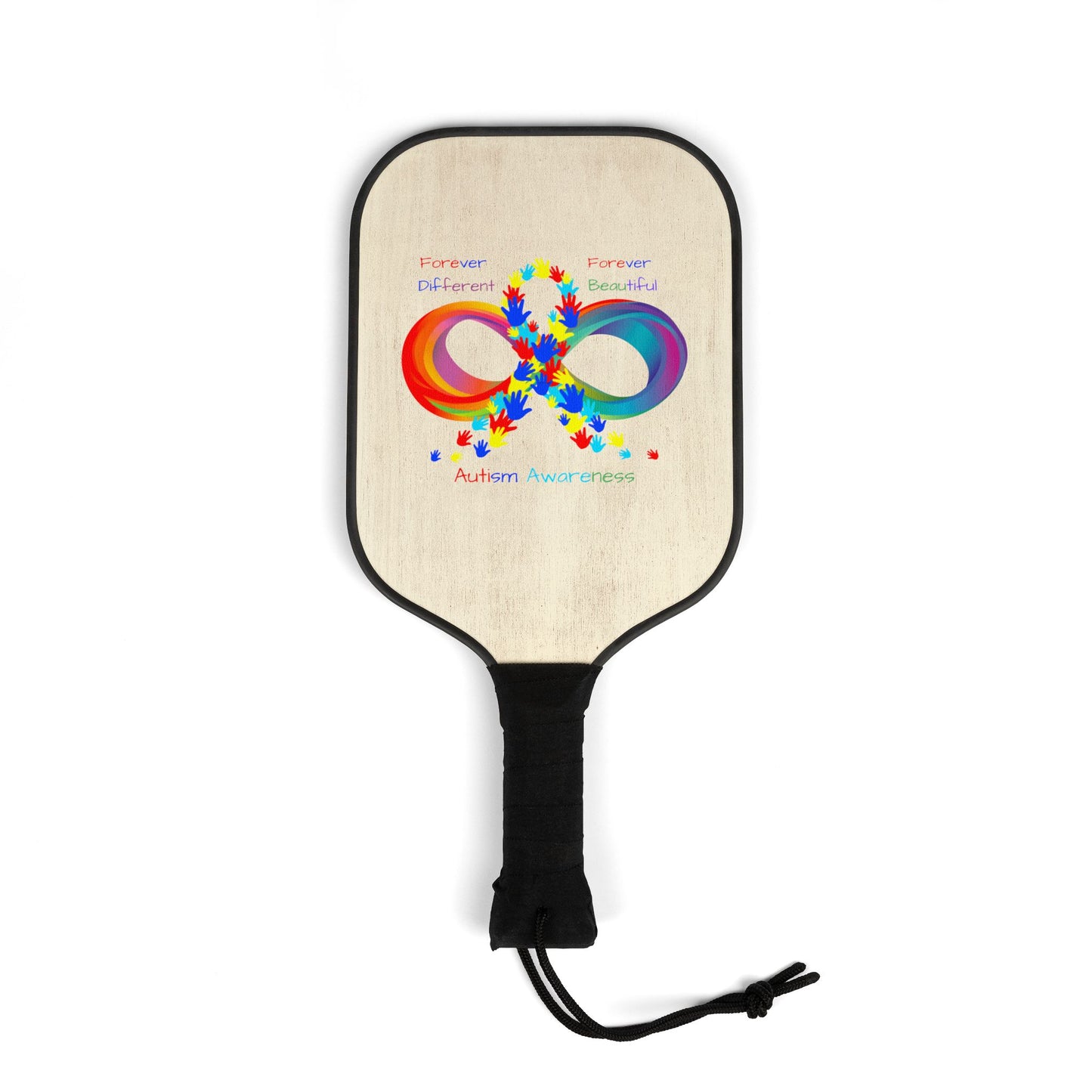 Autism Awareness Pickleball Kit