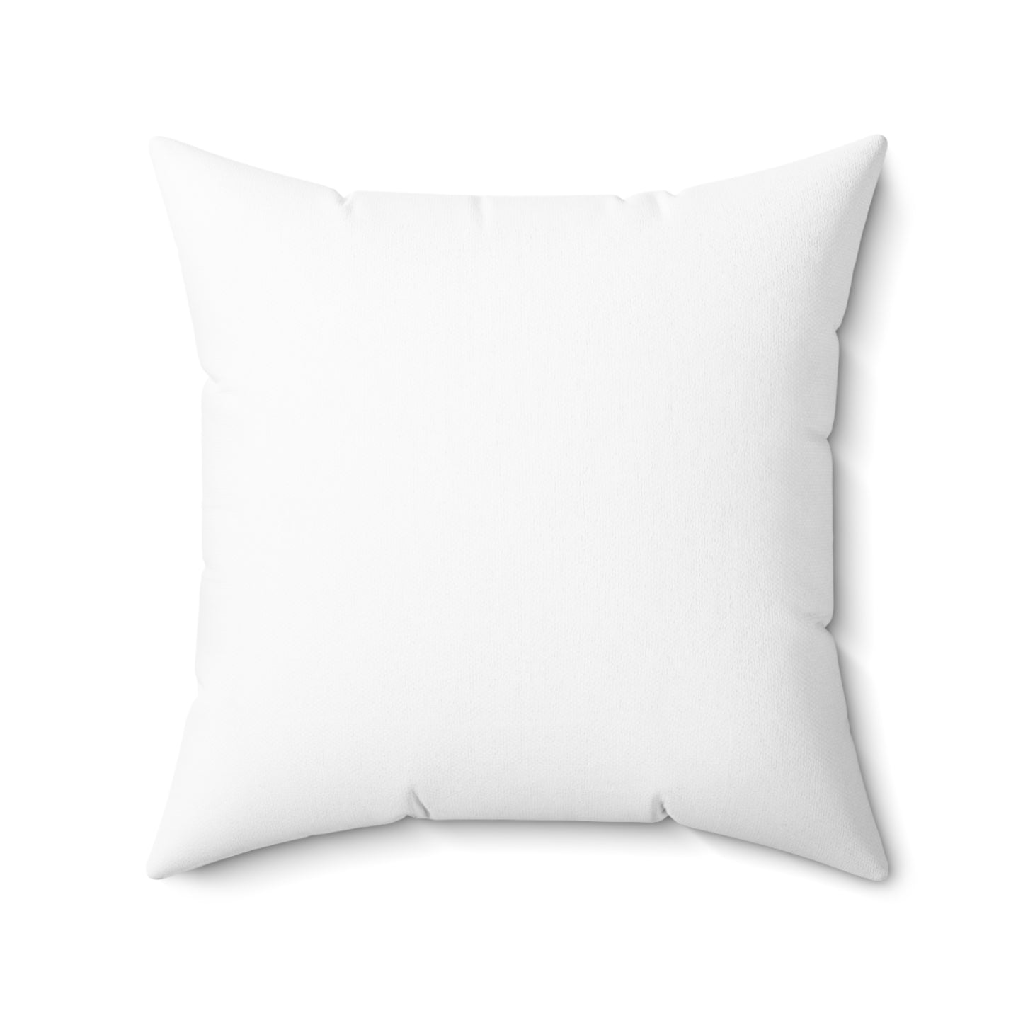 Scleroderma Awareness Holiday Home Decor Square Throw Pillow