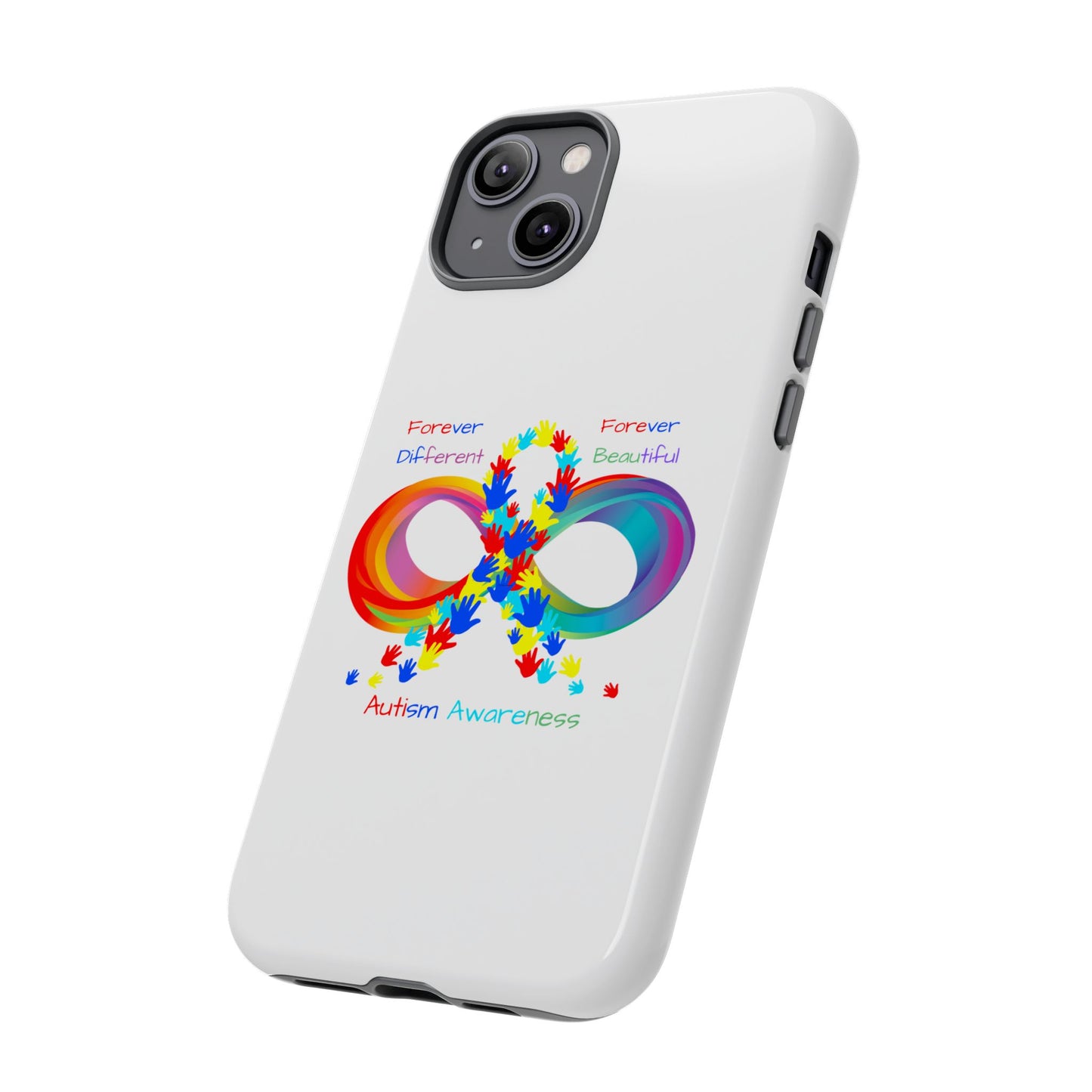 Autism Awareness iPhone Case