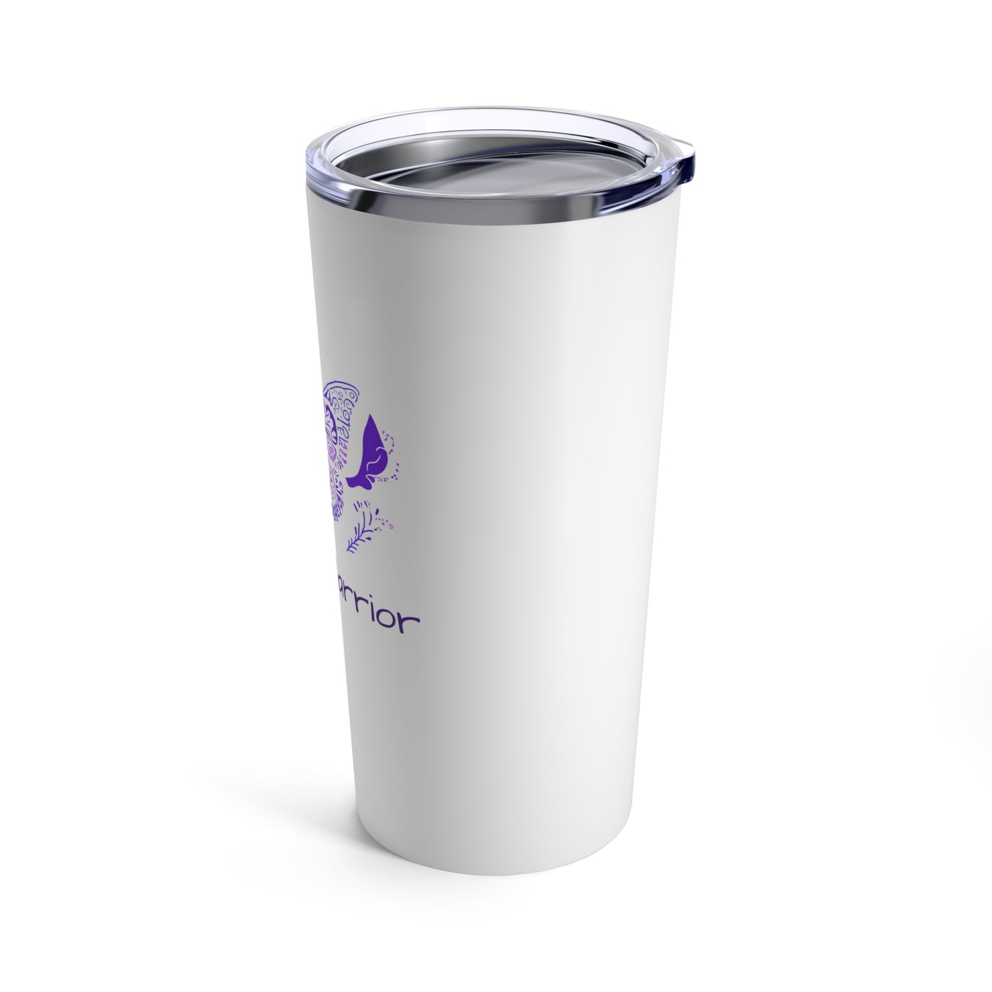 Lupus Warrior Tumbler 20oz