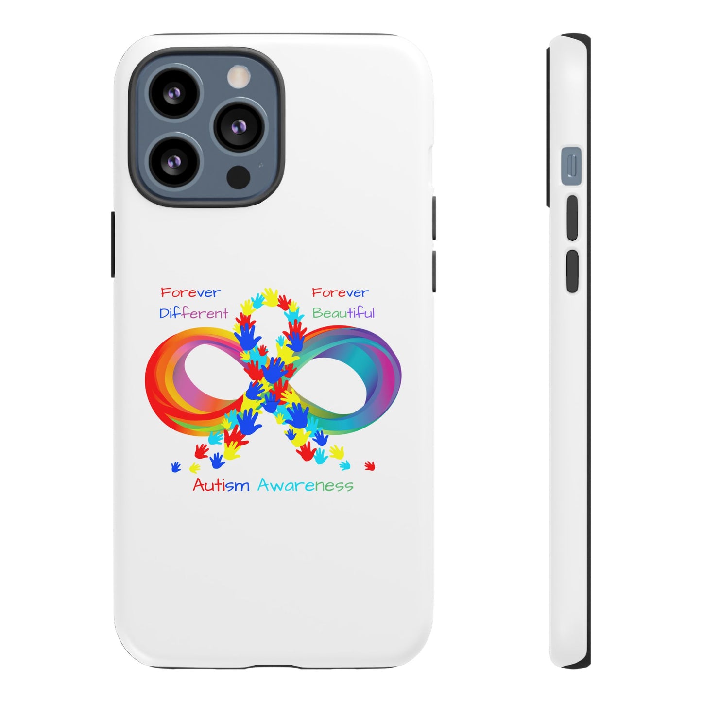 Autism Awareness iPhone Case