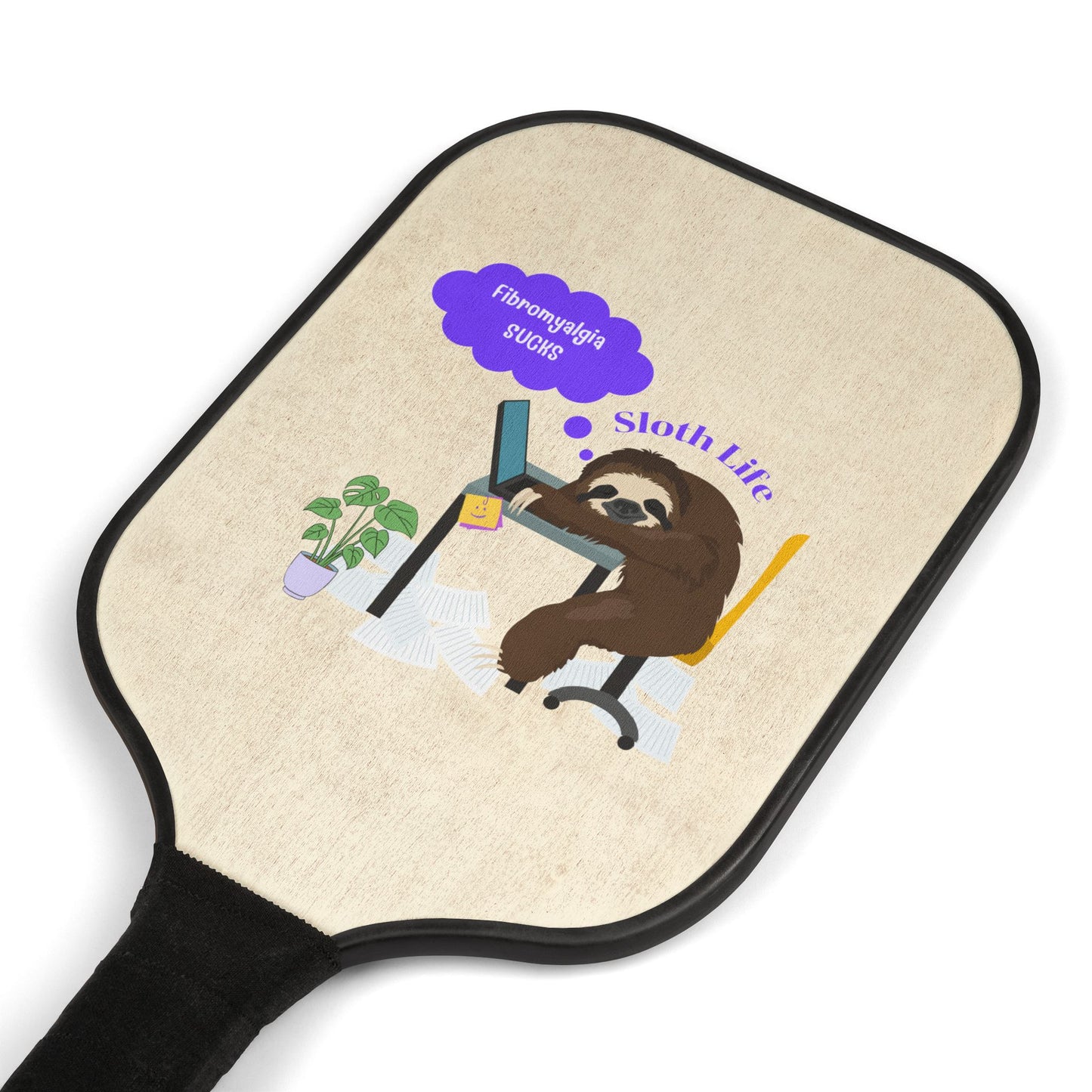 Fibromyalgia Sucks Pickleball Kit