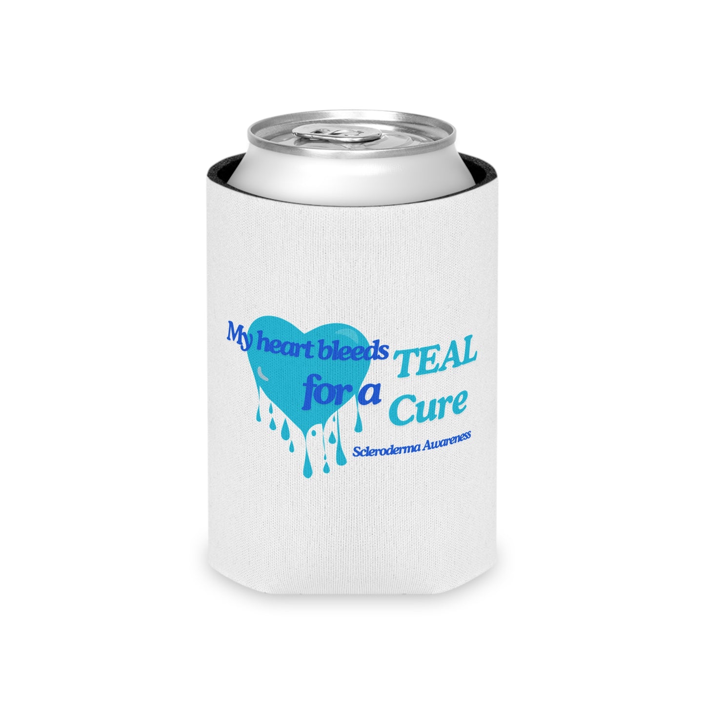 Scleroderma Awareness Can Cooler