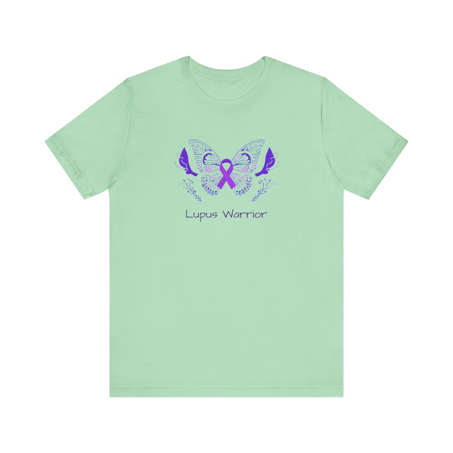 Lupus Warrior express delivery Short Sleeve Tee