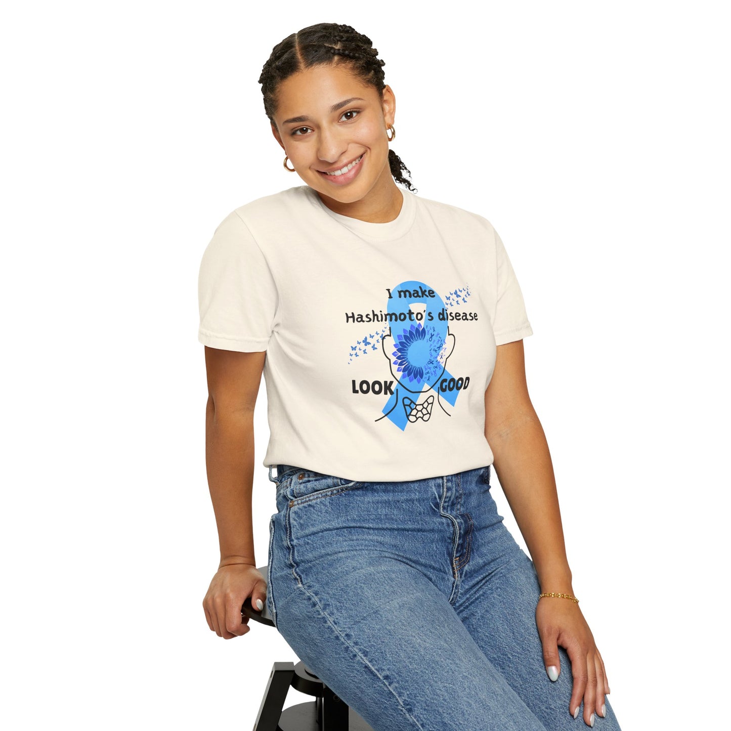 Unisex Hashimoto's Disease Awareness T-shirt