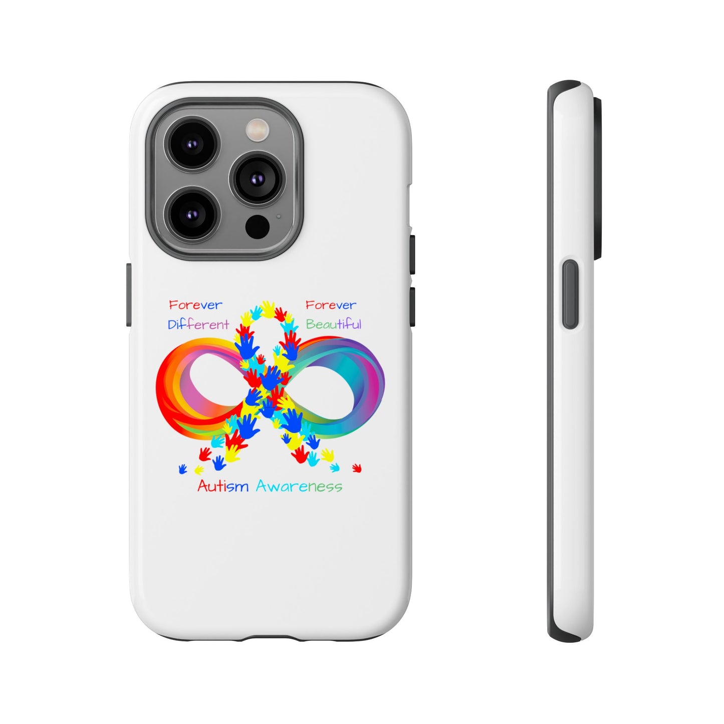 Autism Awareness iPhone Case