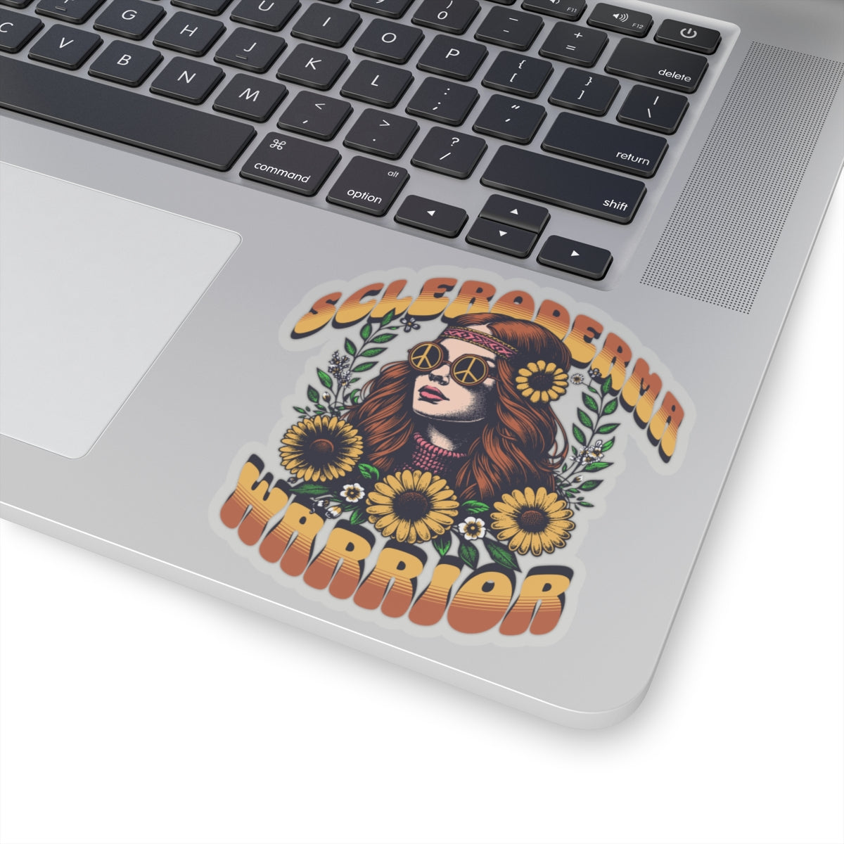 Scleroderma Warrior Stickers