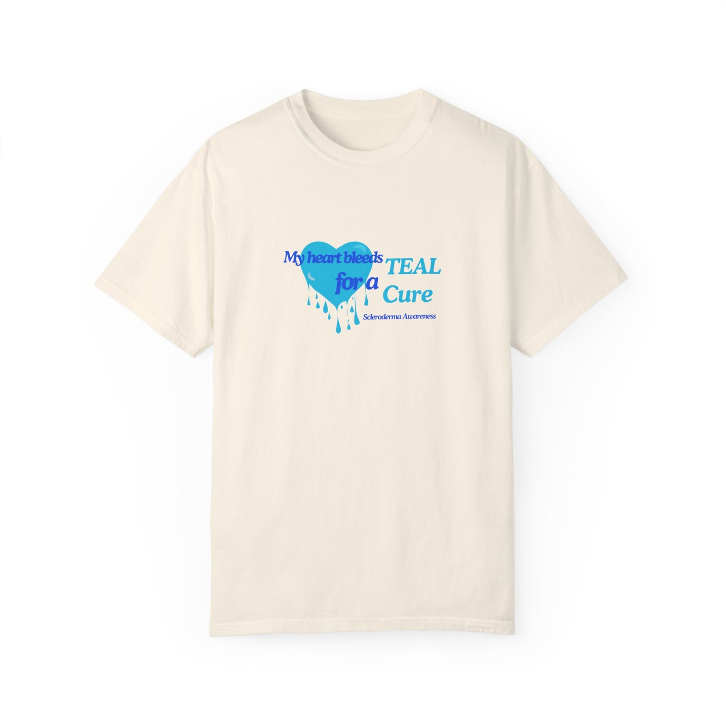 Scleroderma Awareness Unisex Tee