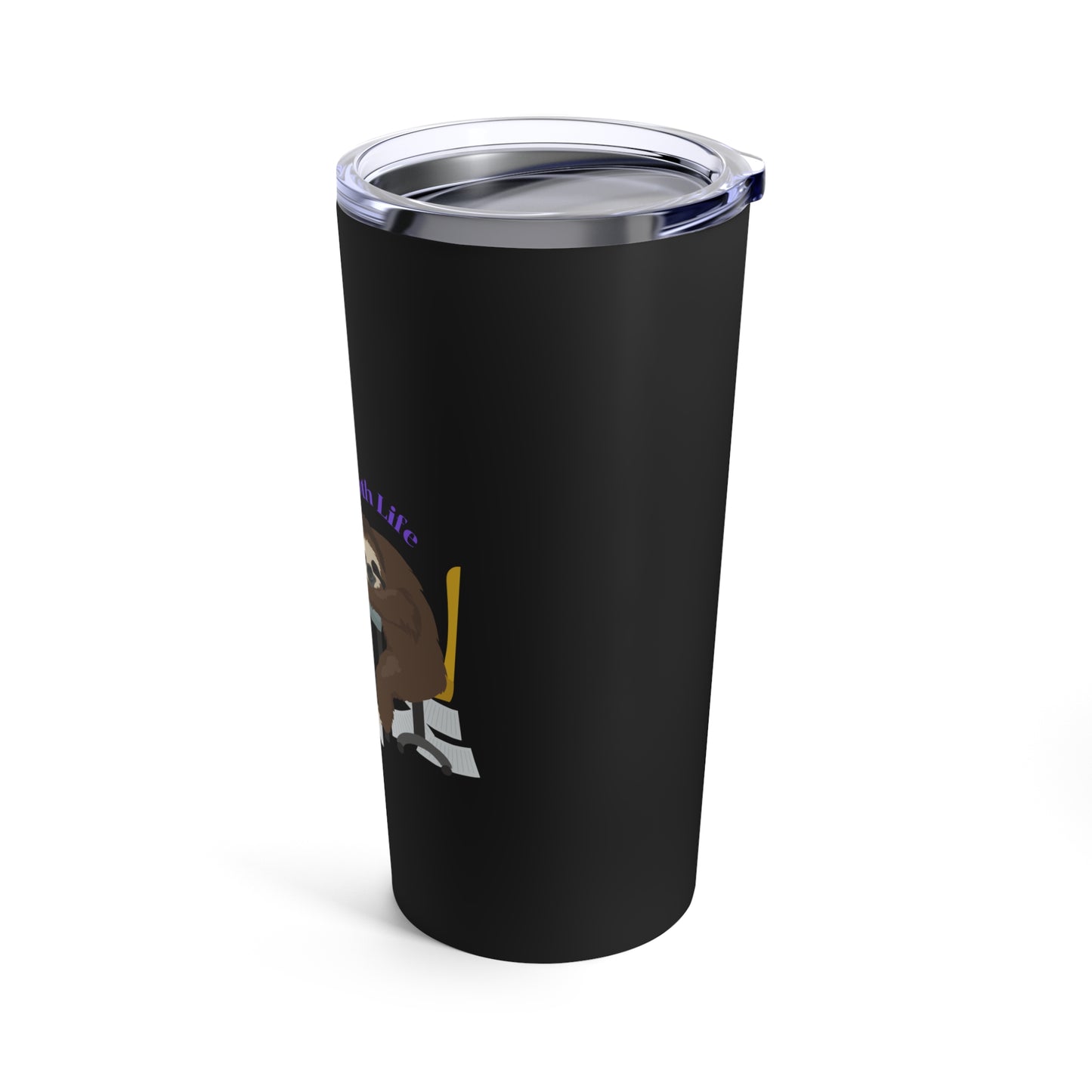 Fibromyalgia Sucks Tumbler 20oz