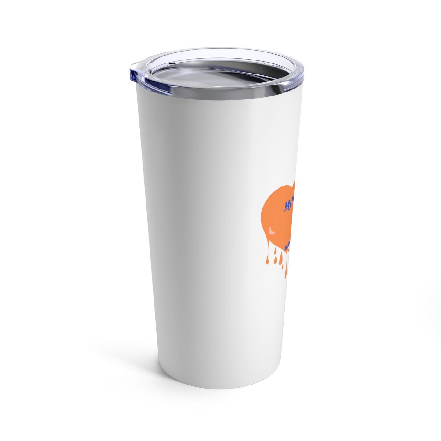 Multiple Sclerosis Awareness Tumbler 20oz