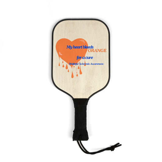 Multiple Sclerosis Awareness Pickleball Kit