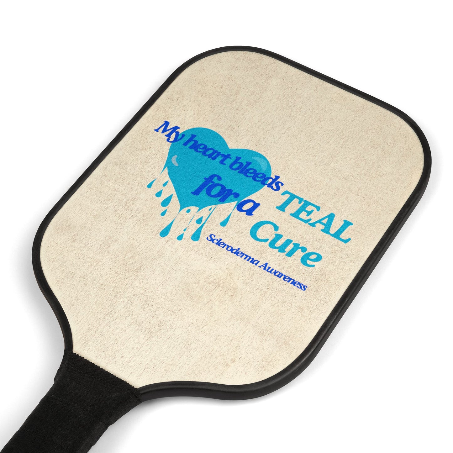 Scleroderma awareness Pickleball Kit