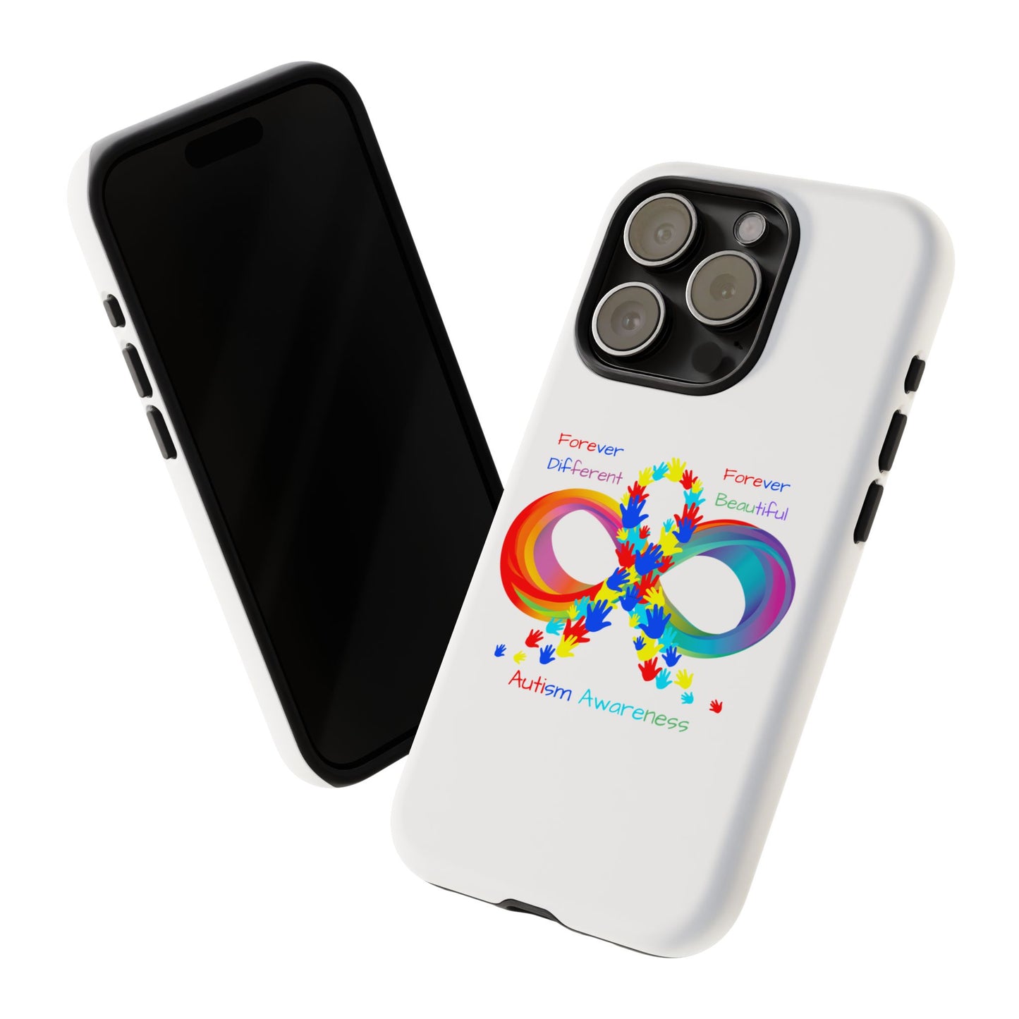 Autism Awareness iPhone Case