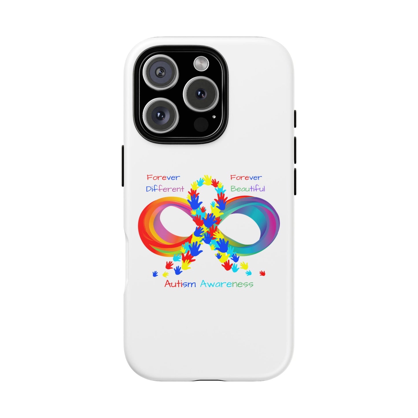 Autism Awareness iPhone Case