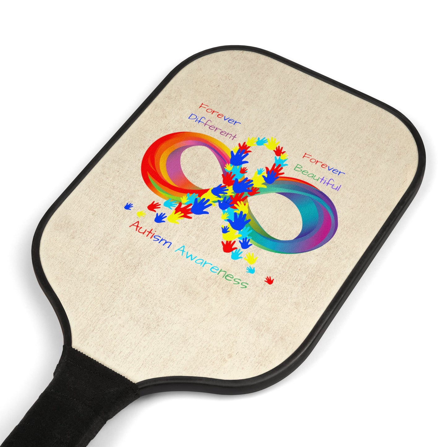 Autism Awareness Pickleball Kit