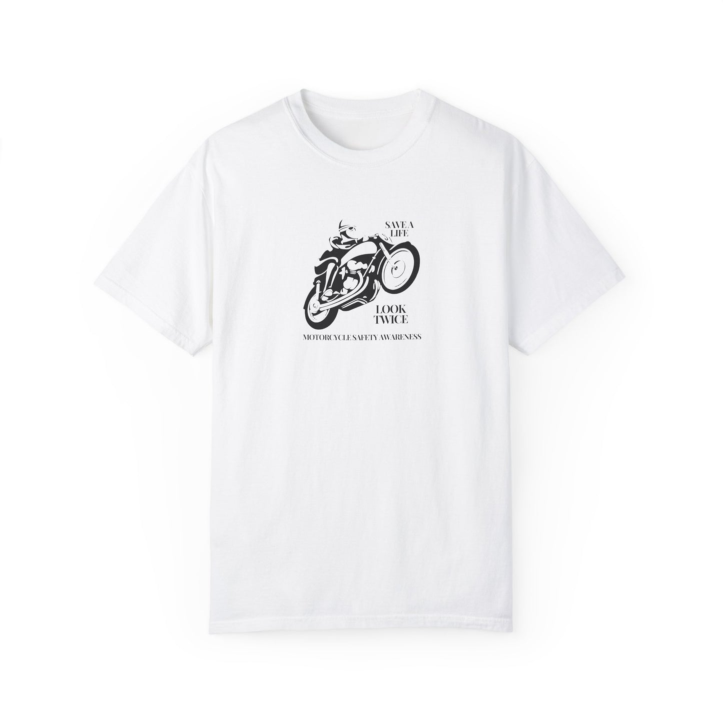 Motorcycle Safety Awareness Unisex T-shirt