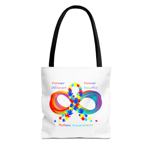 Autism Awareness Tote Bag