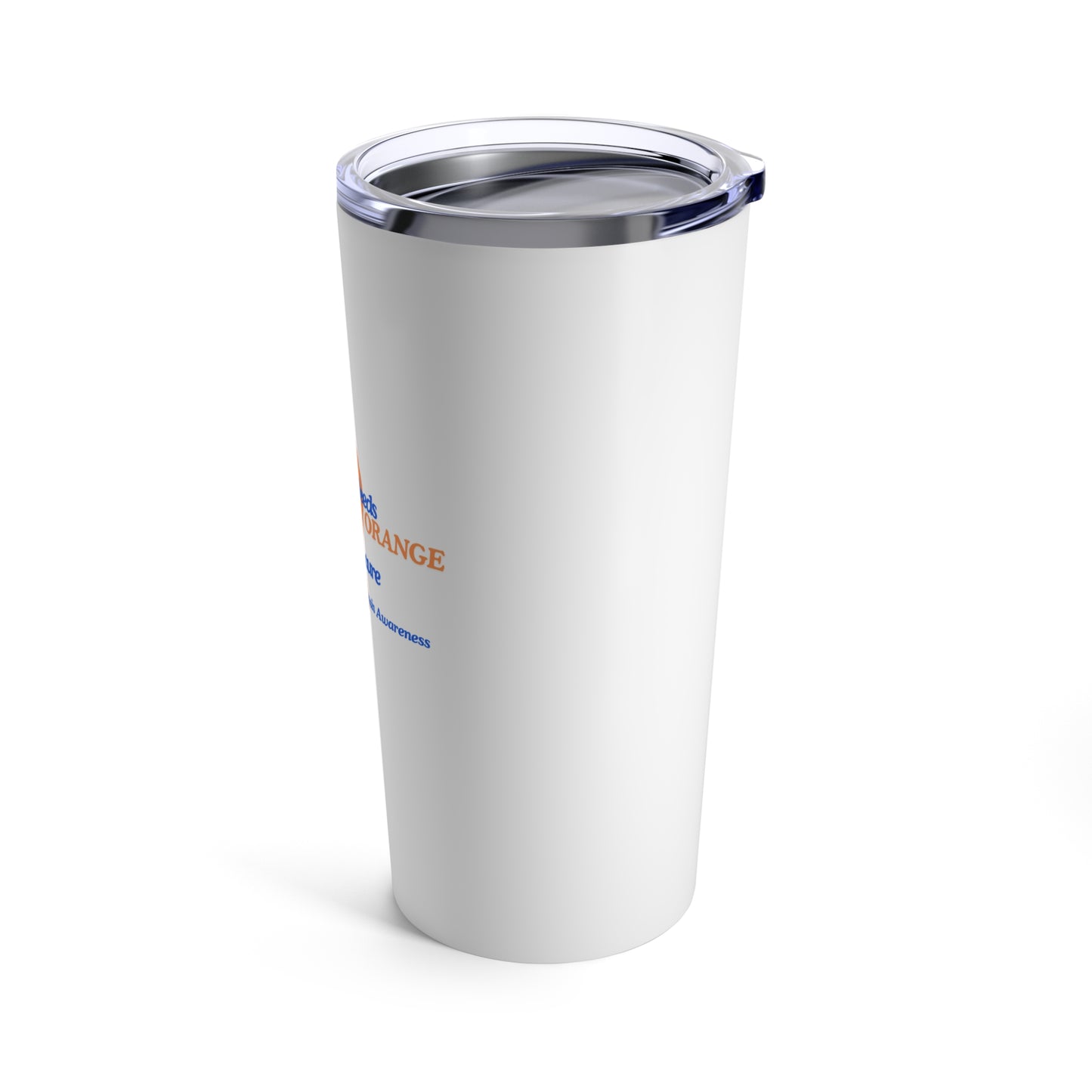 Multiple Sclerosis Awareness Tumbler 20oz