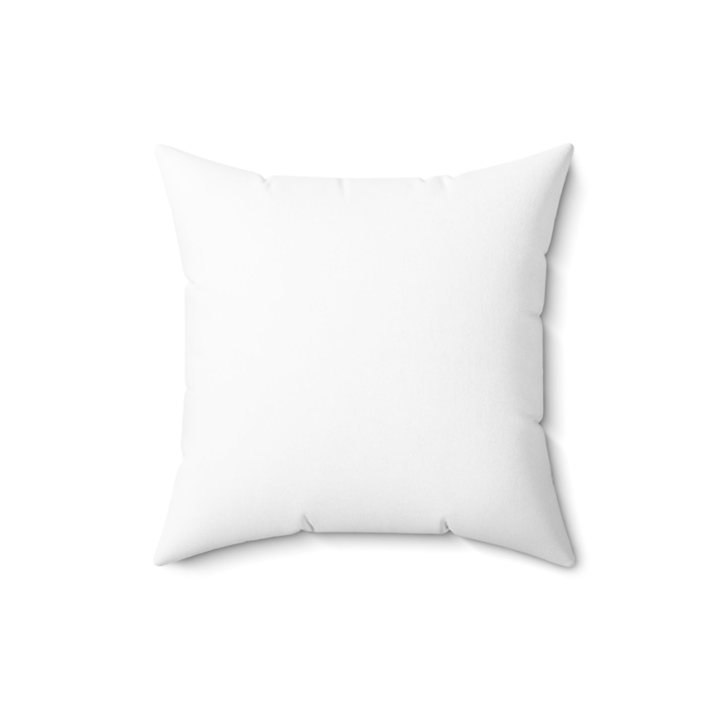 Mental Health Awareness Spun Polyester Square Pillow