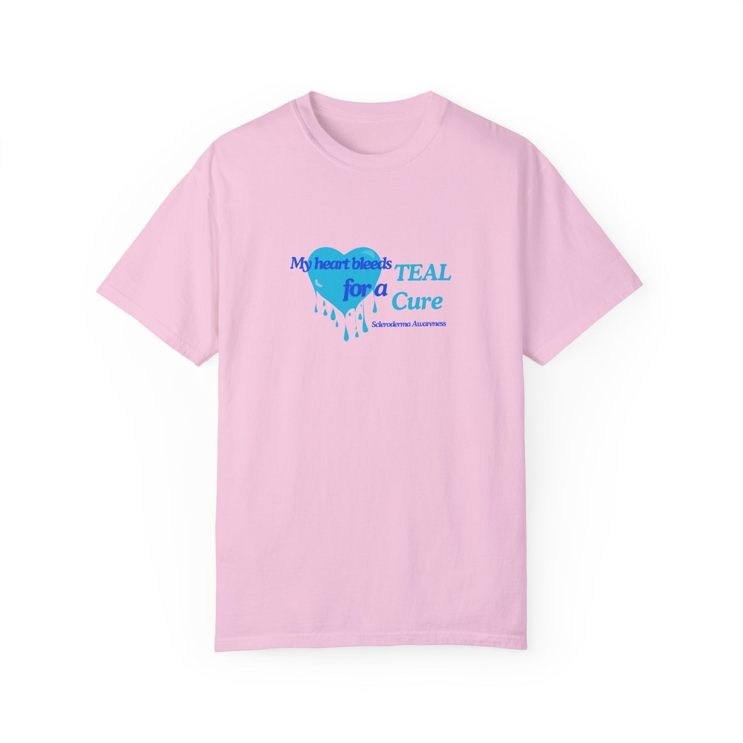 Scleroderma Awareness Unisex Tee