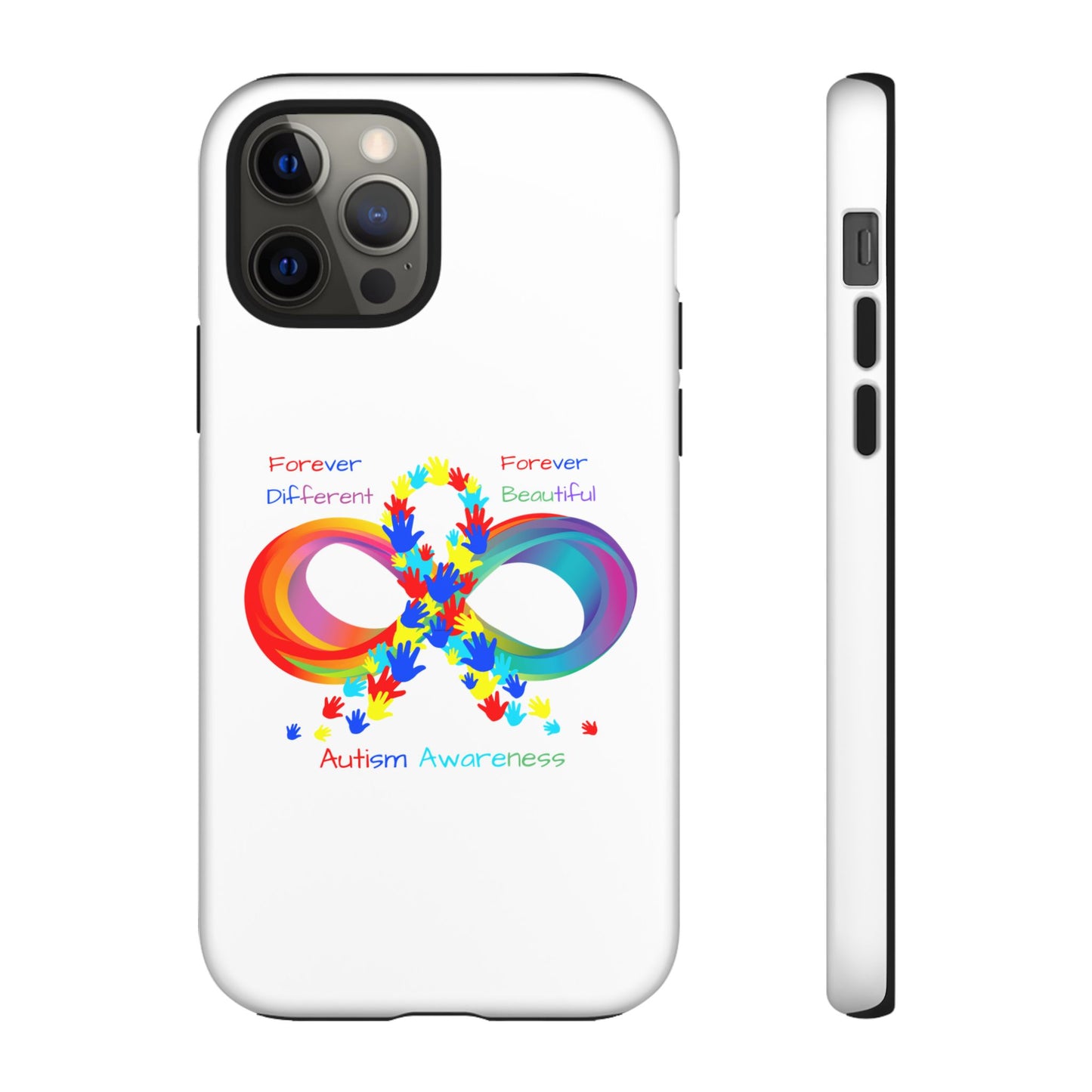 Autism Awareness iPhone Case