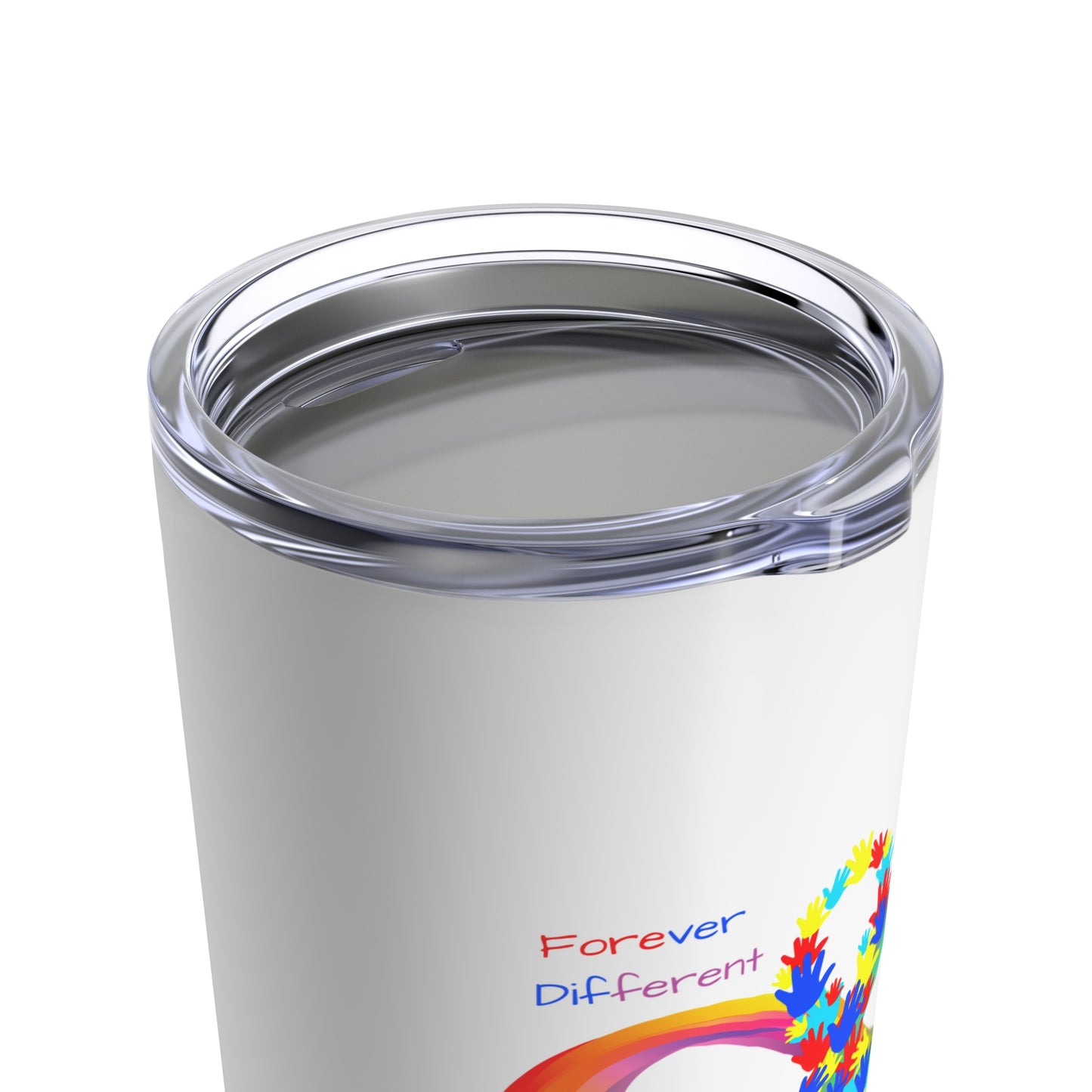 Autism Awareness Tumbler 20oz