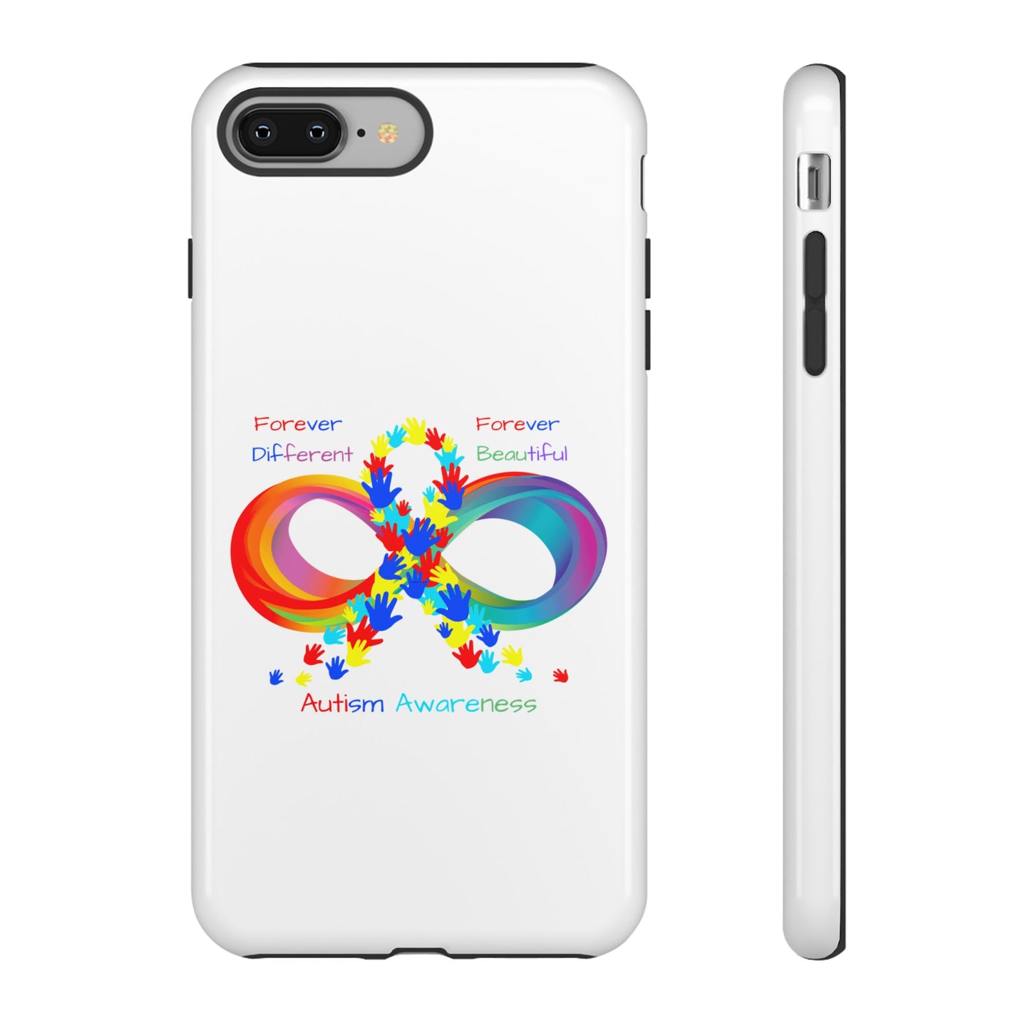 Autism Awareness iPhone Case