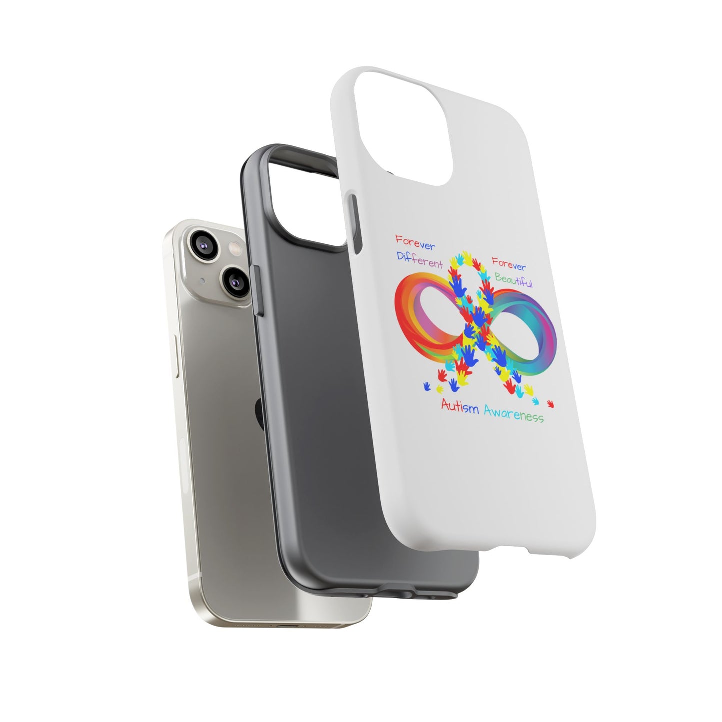 Autism Awareness iPhone Case