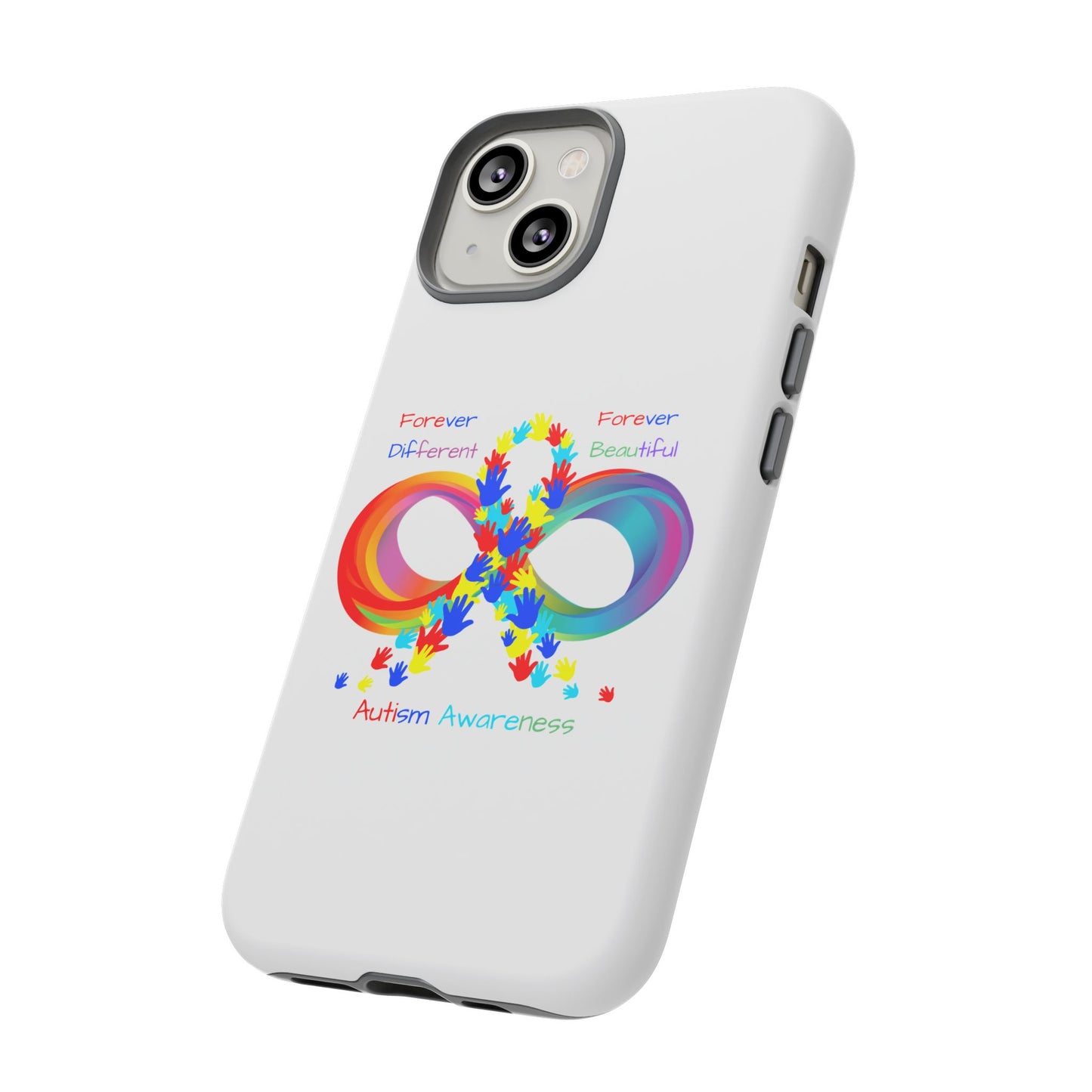 Autism Awareness iPhone Case