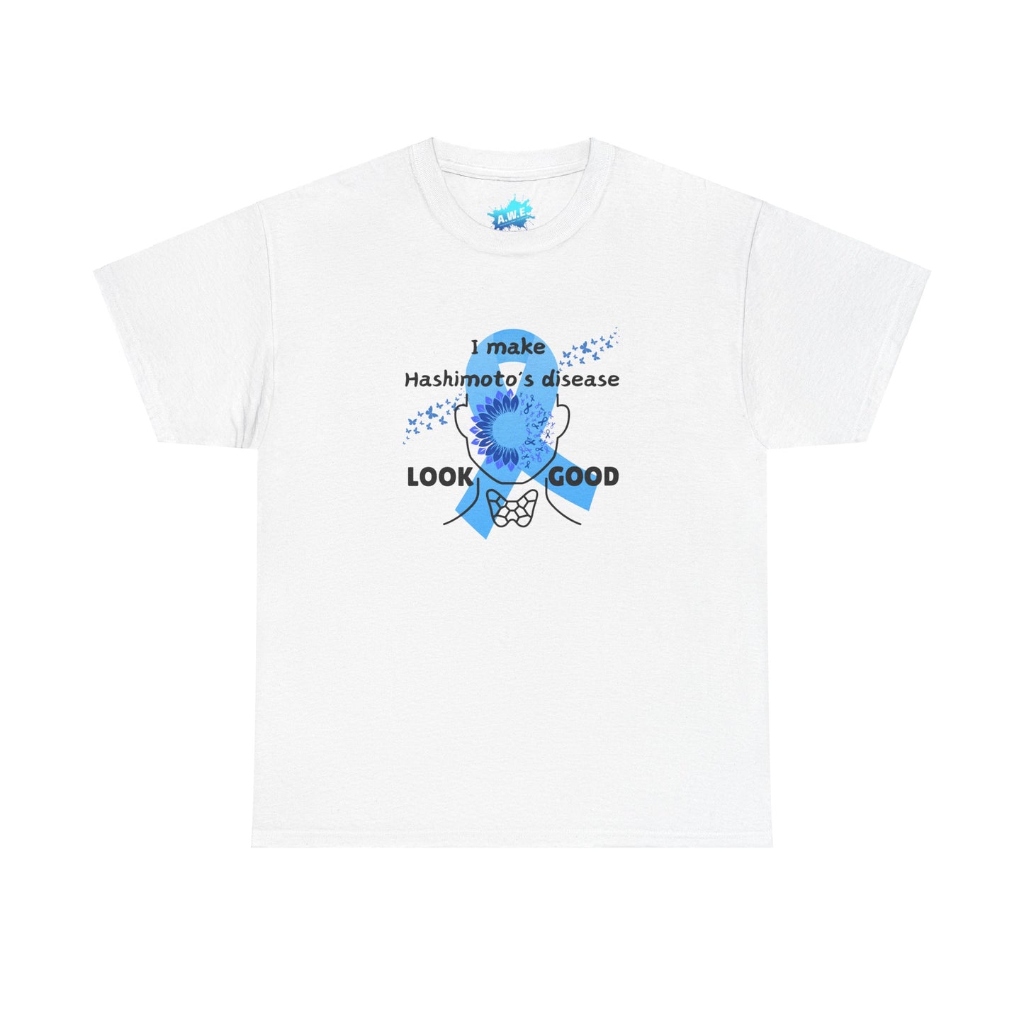 Unisex Hashimoto's Disease Awareness Tee