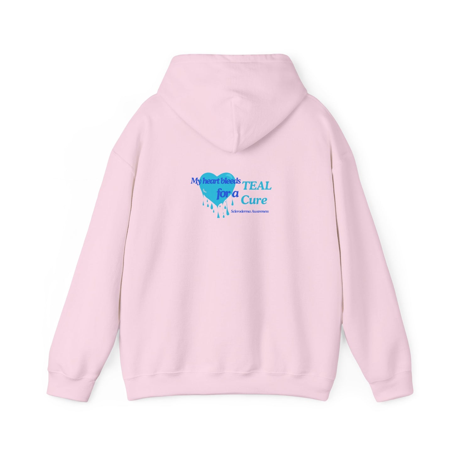 Scleroderma awareness Unisex Hoodie