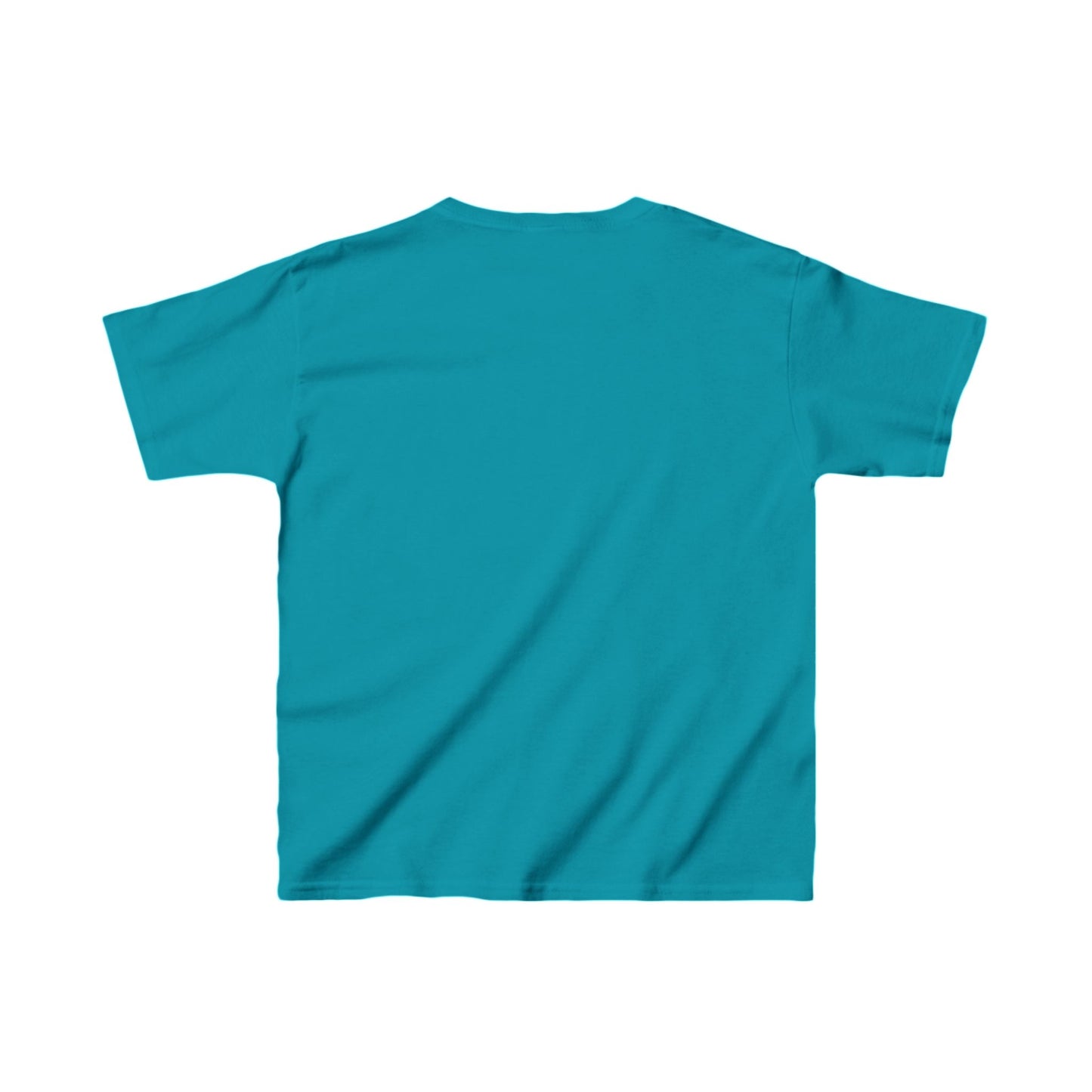 Scleroderma Awareness Kids Heavy Cotton™ Tee All I Want for Christmas is a Cure