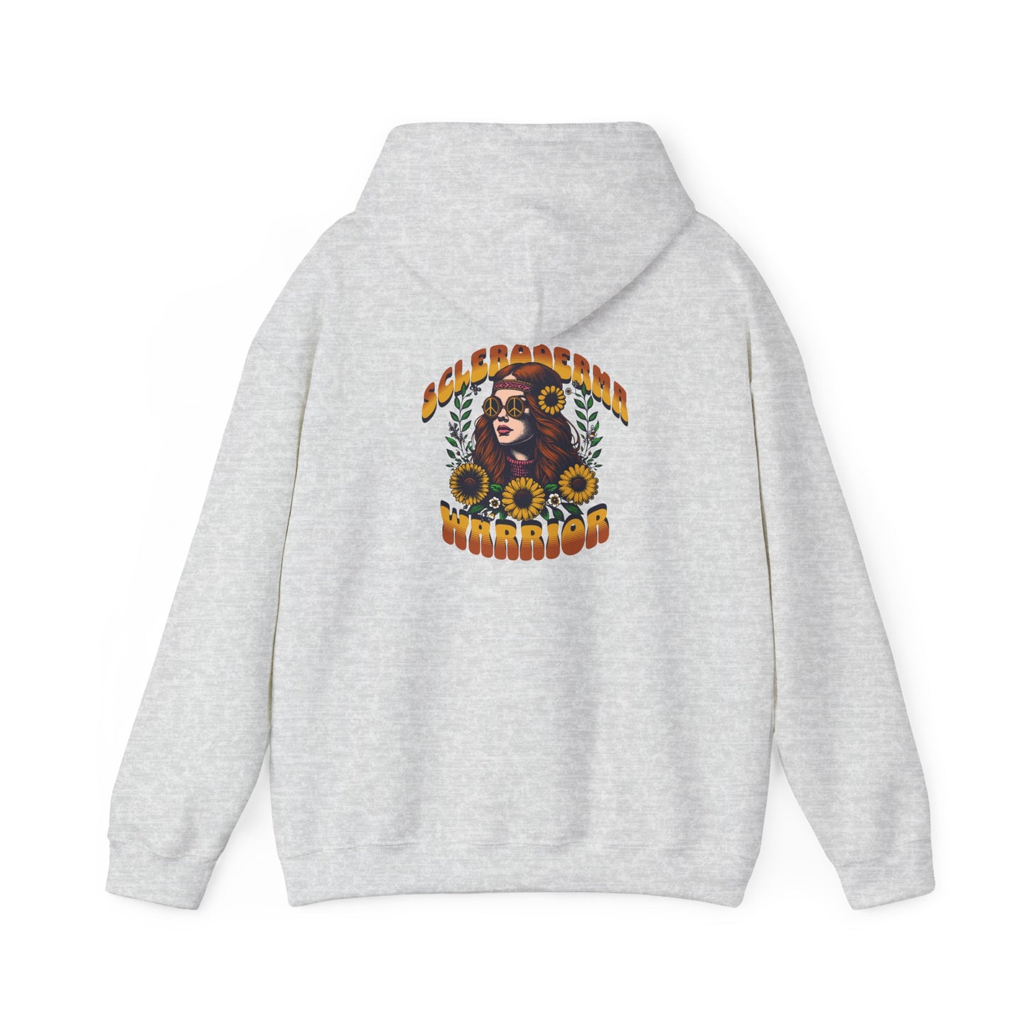 Scleroderma Warrior Hoodie Unisex Hooded Sweatshirt