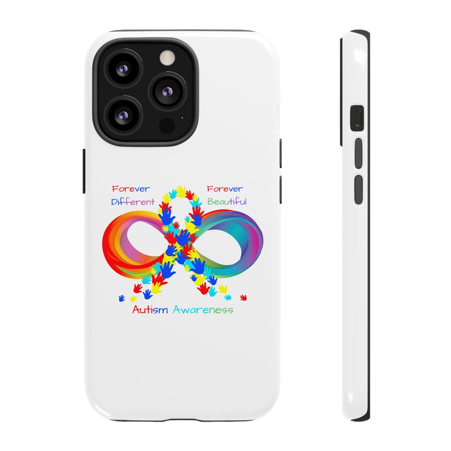 Autism Awareness iPhone Case