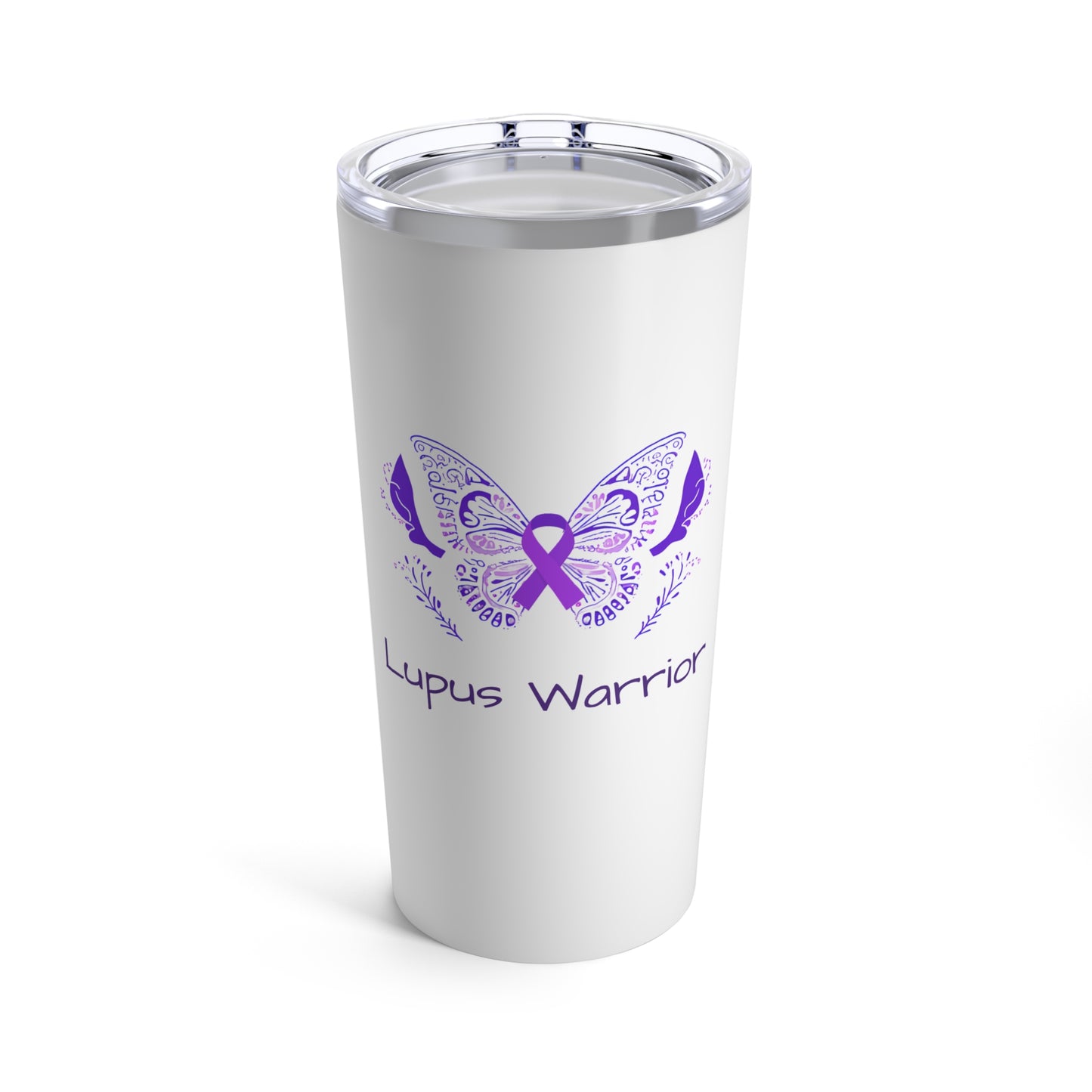 Lupus Warrior Tumbler 20oz